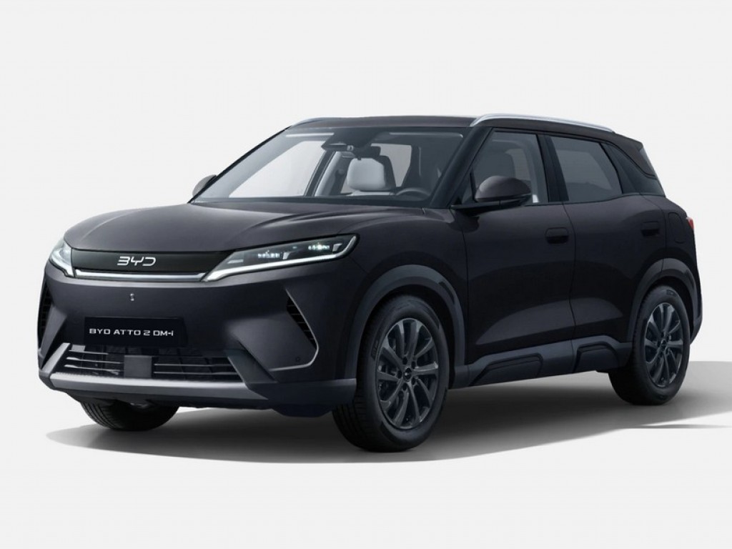 BYD ATTO 2 DM-i BOOST PHEV 18 kWh Rijklaar ACTIE tot 01.10.2026