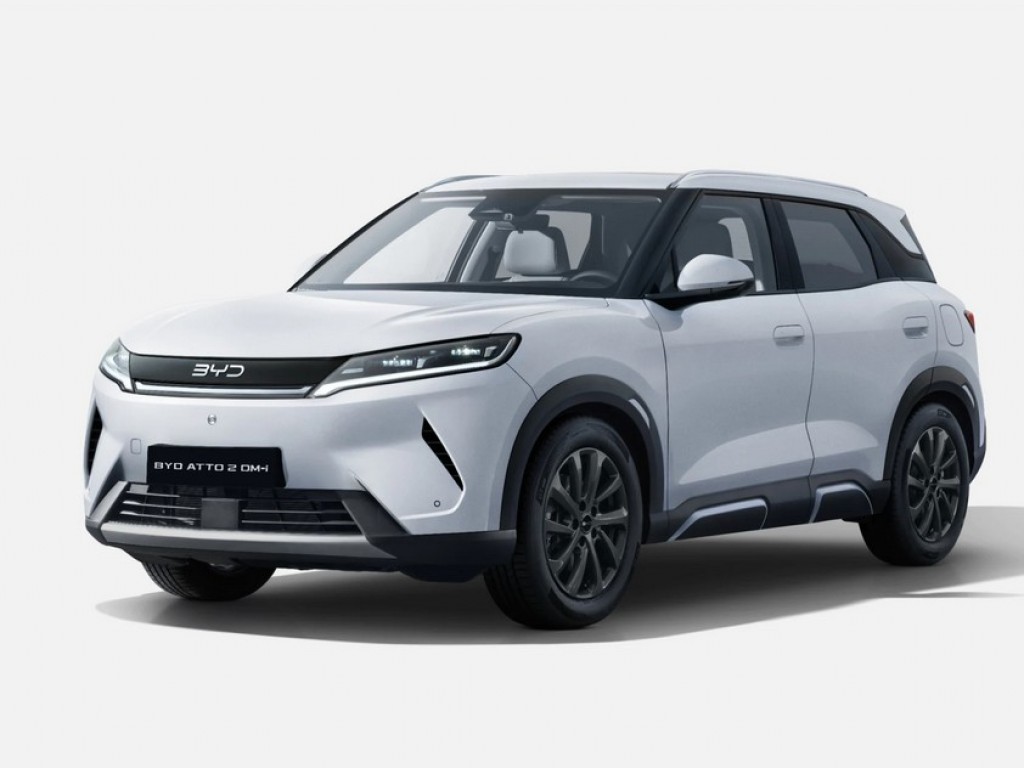 BYD ATTO 2 DM-i BOOST PHEV 18 kWh Rijklaar ACTIE tot 01.10.2026