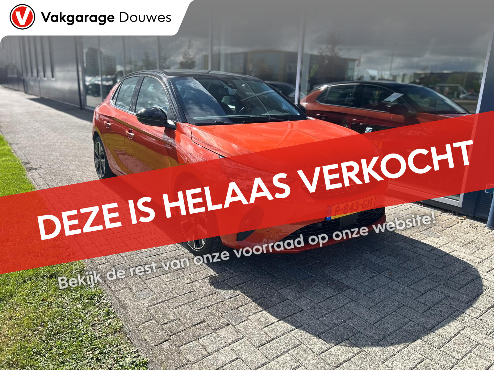 Opel CORSA-E Edition 50 kWh