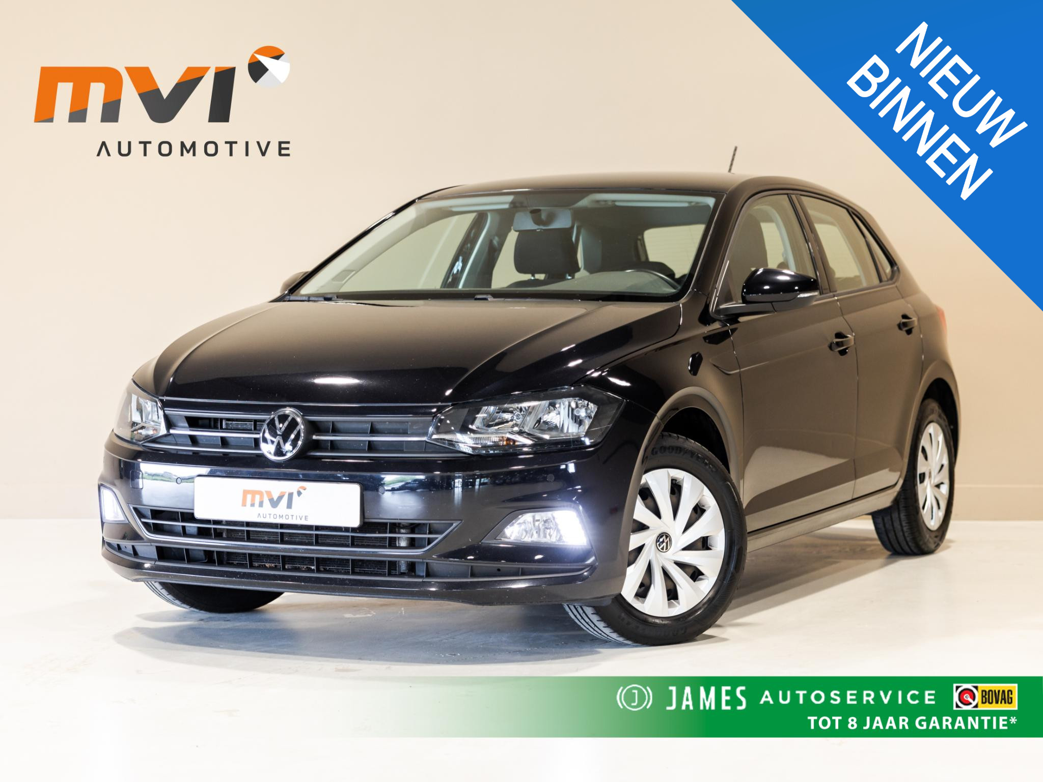 Volkswagen Polo 1.0 TSI Comfortline