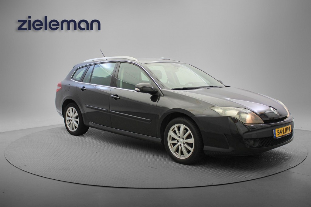 Renault Laguna Estate 2.0 16V Celsium – Navi, Cruise, Clima
