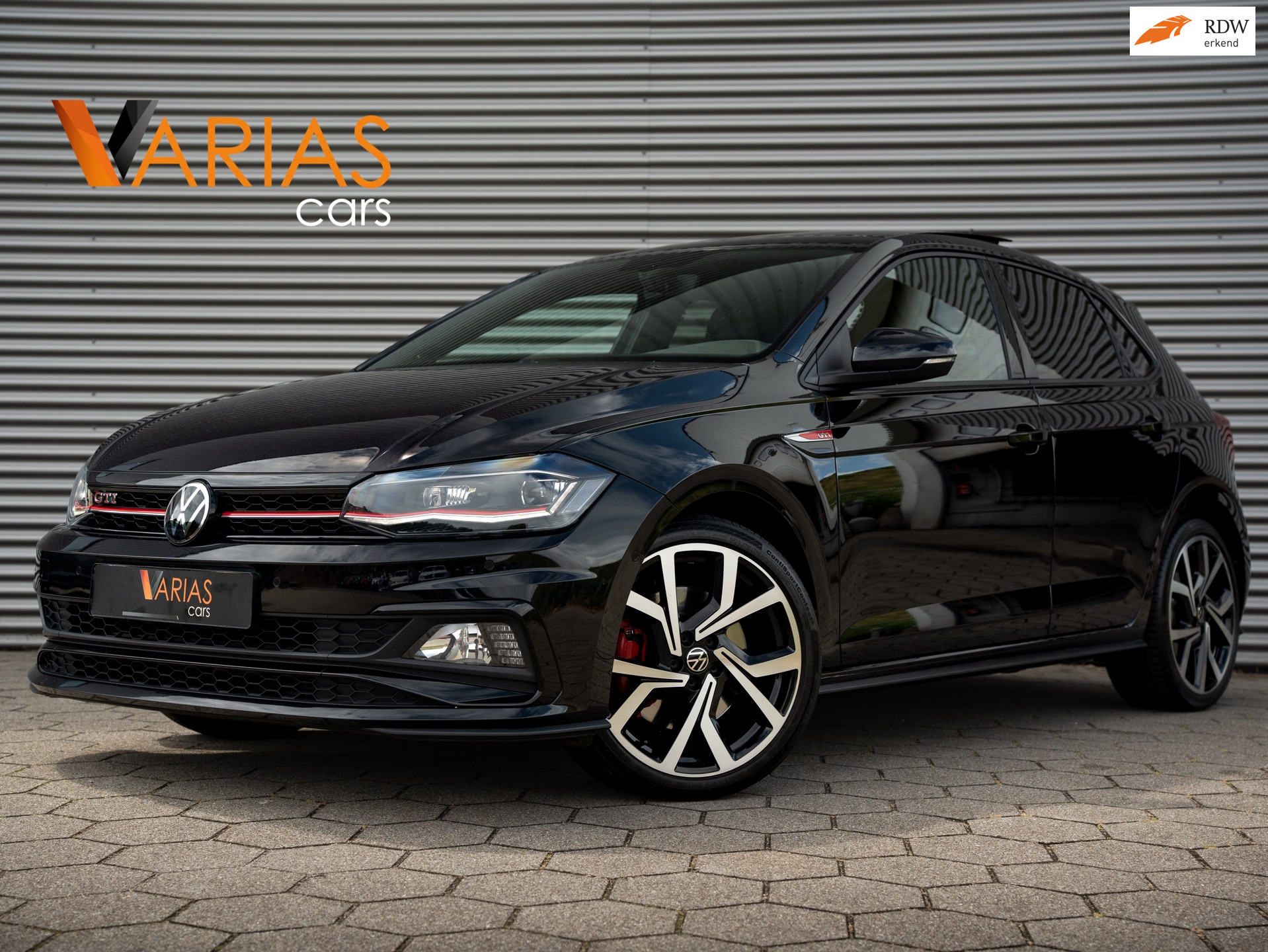 Volkswagen Polo 2.0 TSI GTI Alcantara Beats Camera VOL!!