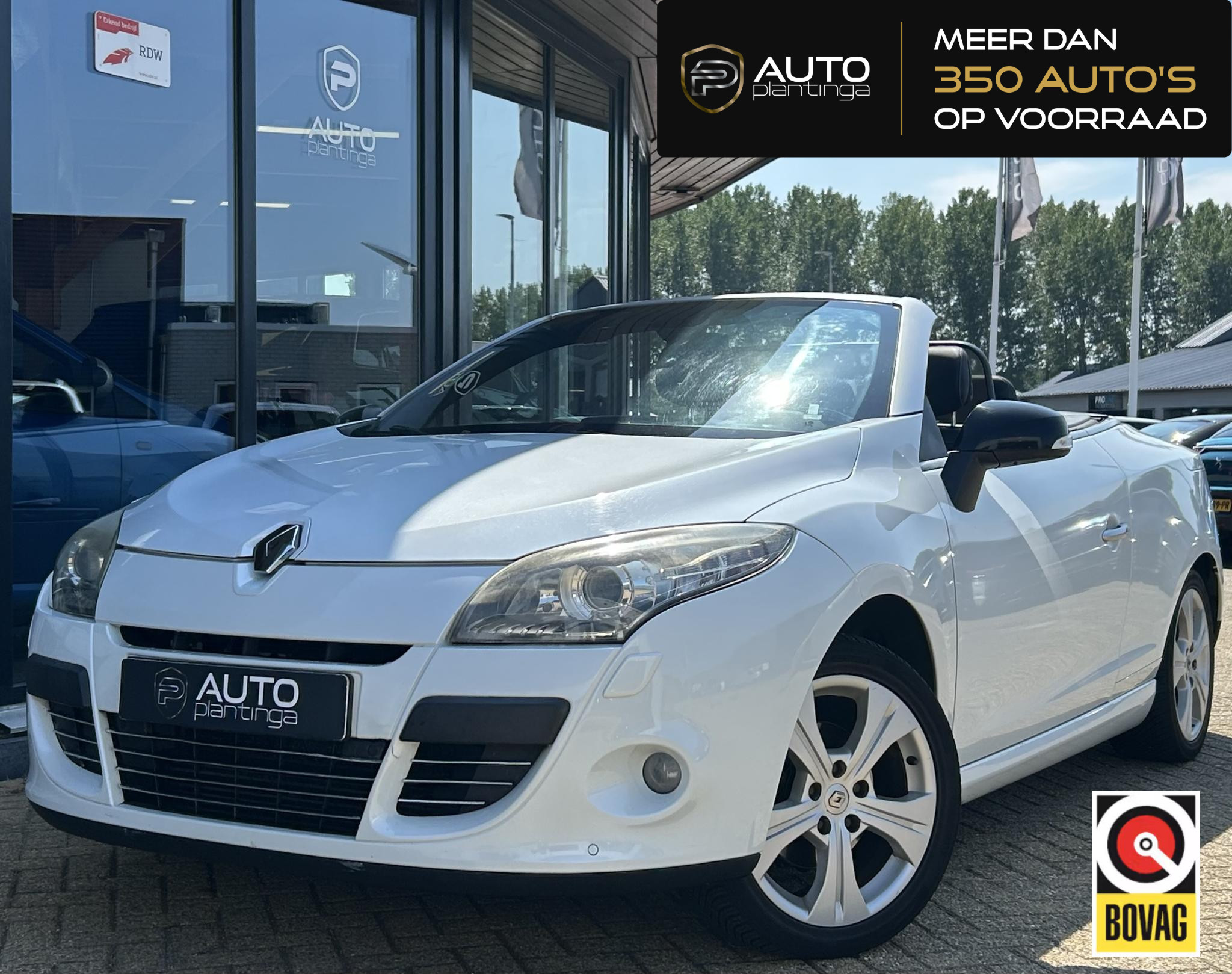 Renault Mégane Coupé-Cabriolet 1.4 TCE Dynamique