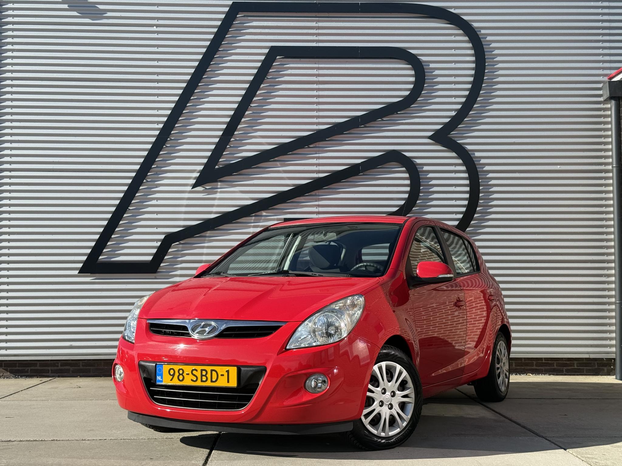 Hyundai i20 1.2i i-Motion