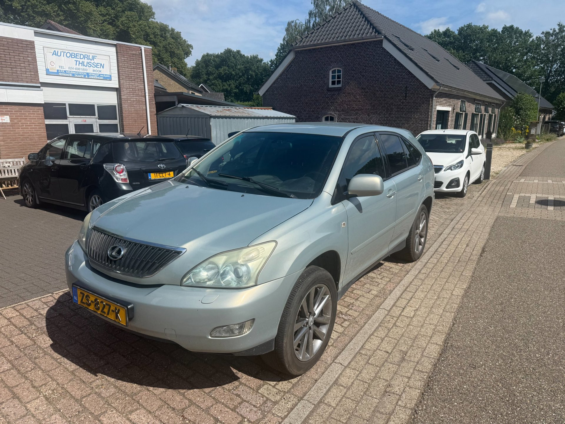 Lexus RX 300 Executive