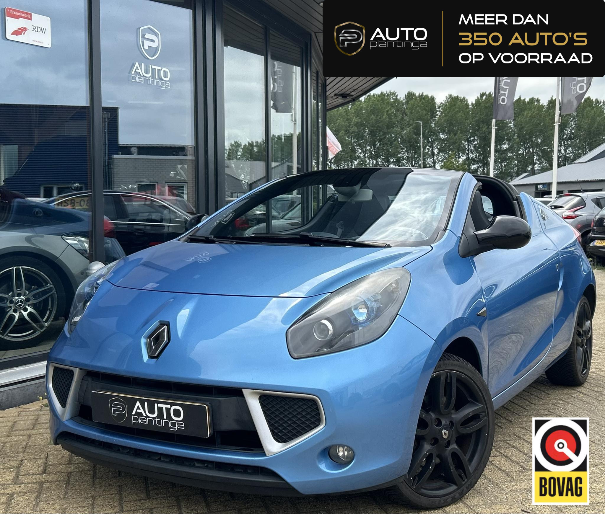 Renault Wind 1.2 TCE Exception