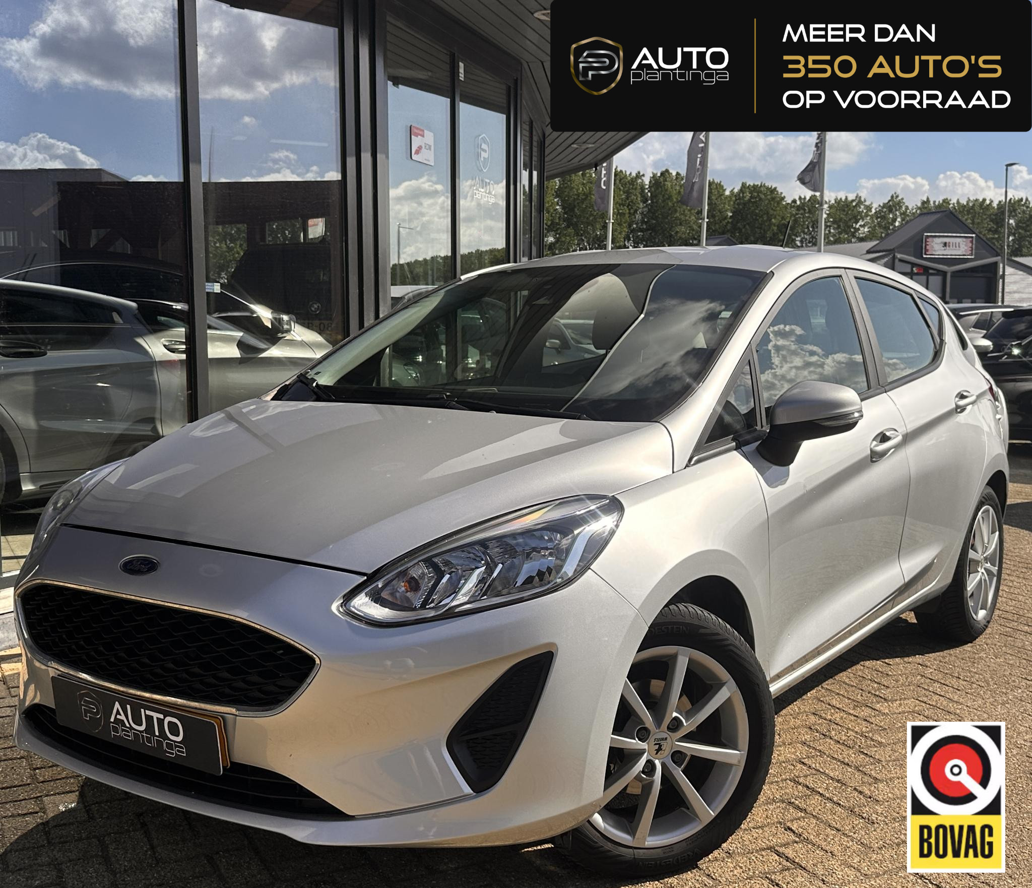 Ford Fiesta 1.1 Trend