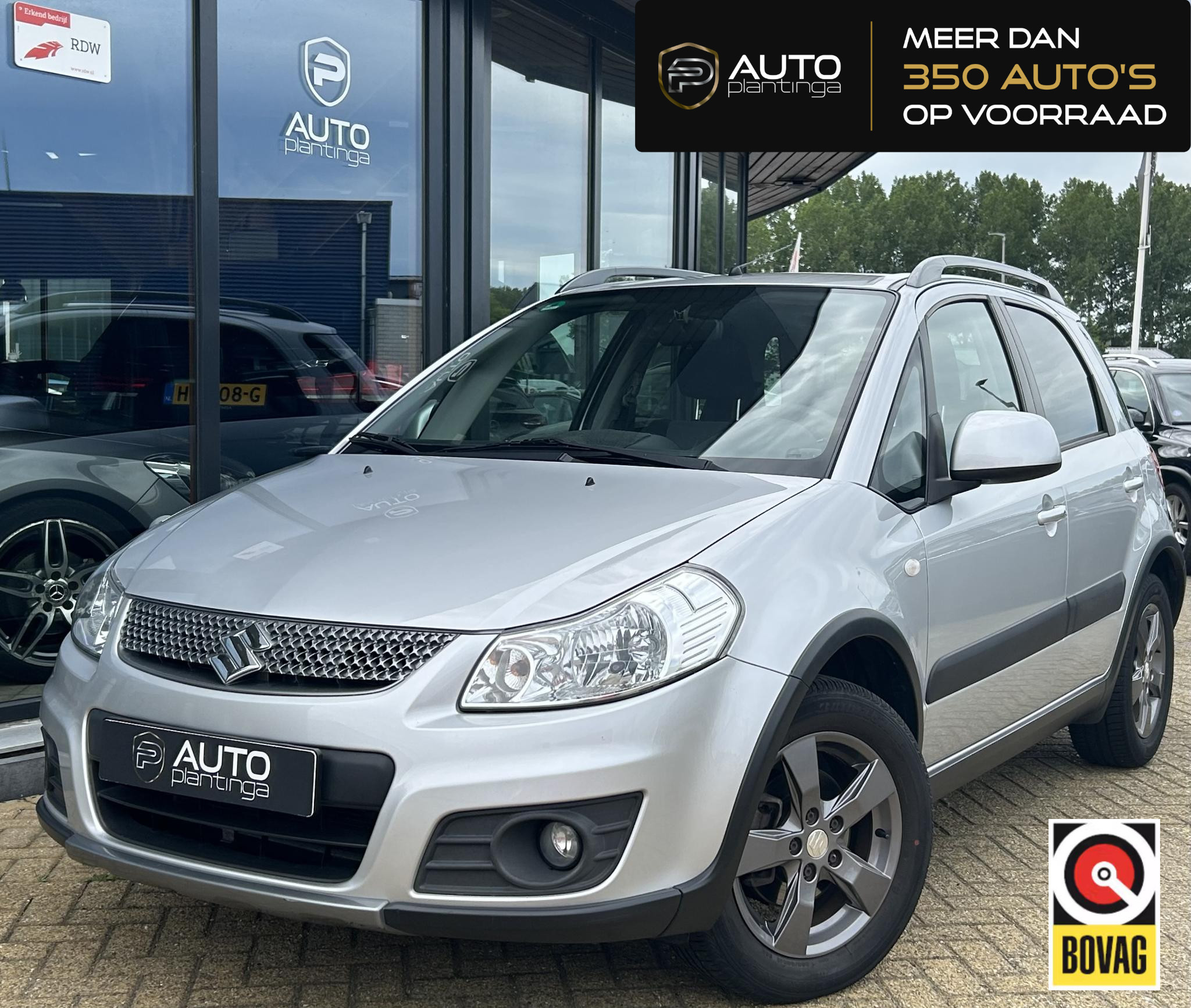 Suzuki SX4 1.6 Limited