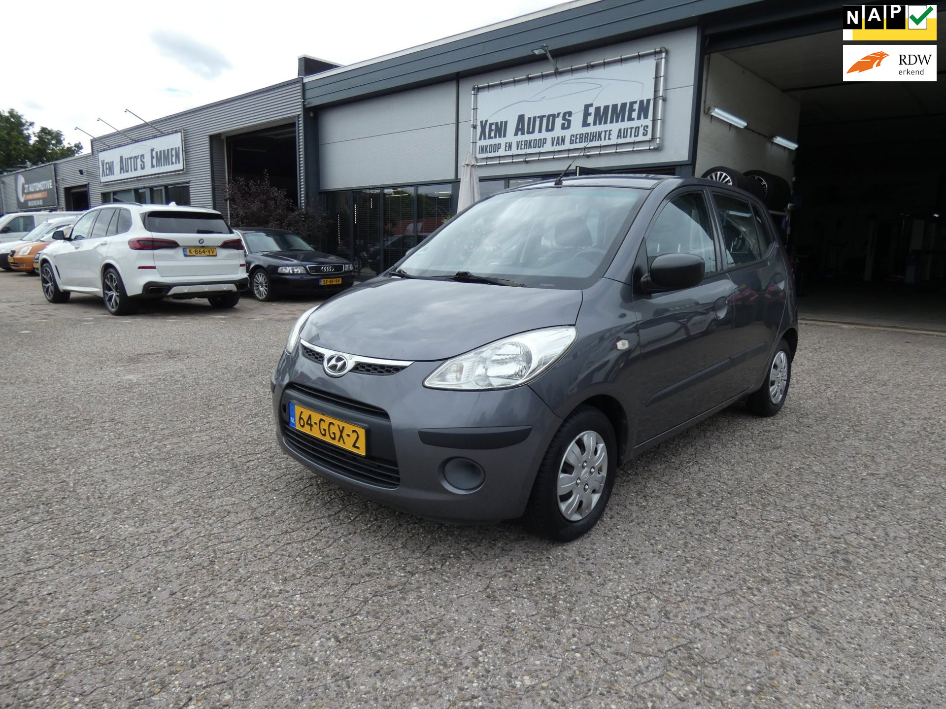 Hyundai i10 1.1 Active Cool|Airco|5 Deurs|
