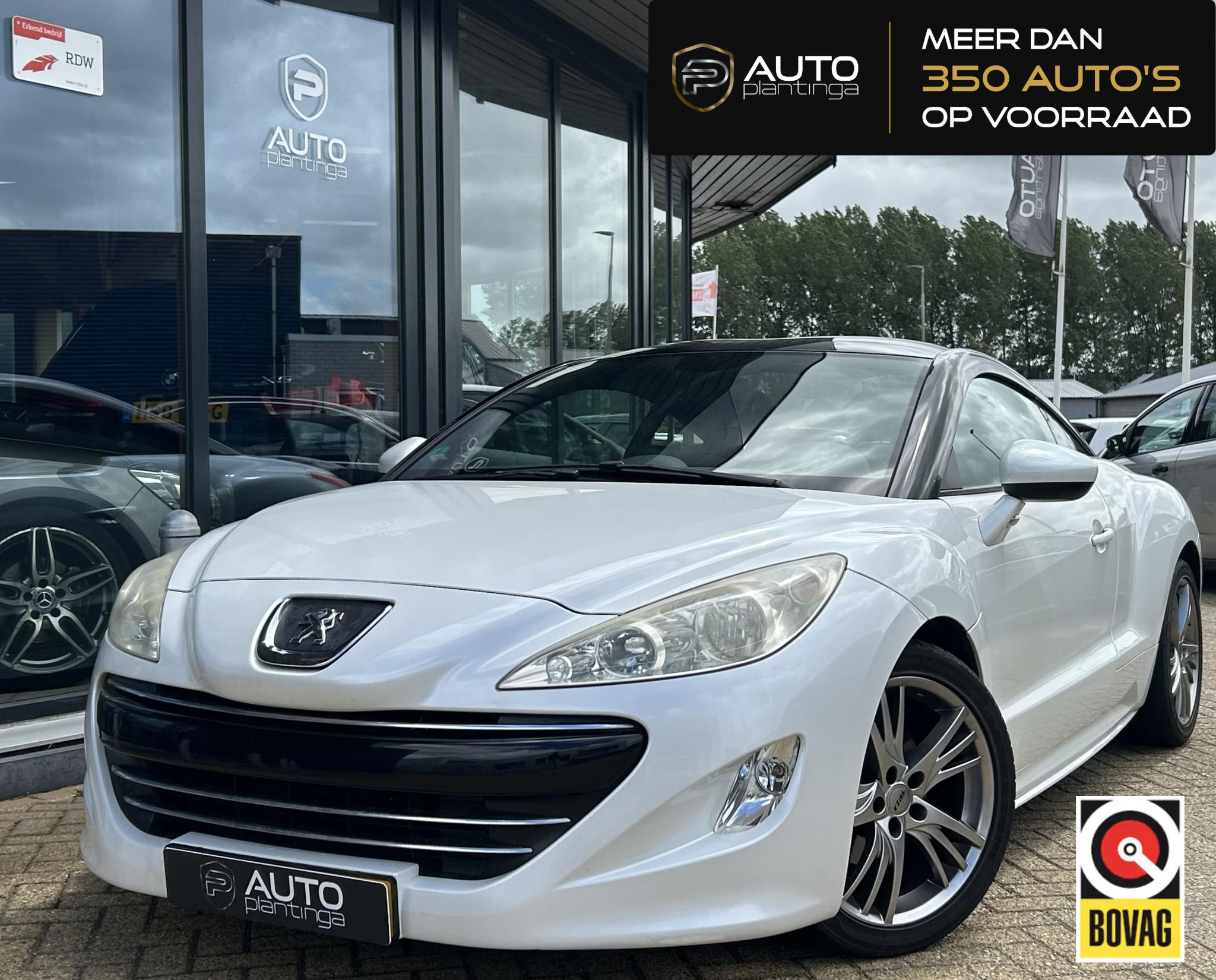 Peugeot RCZ 1.6 THP