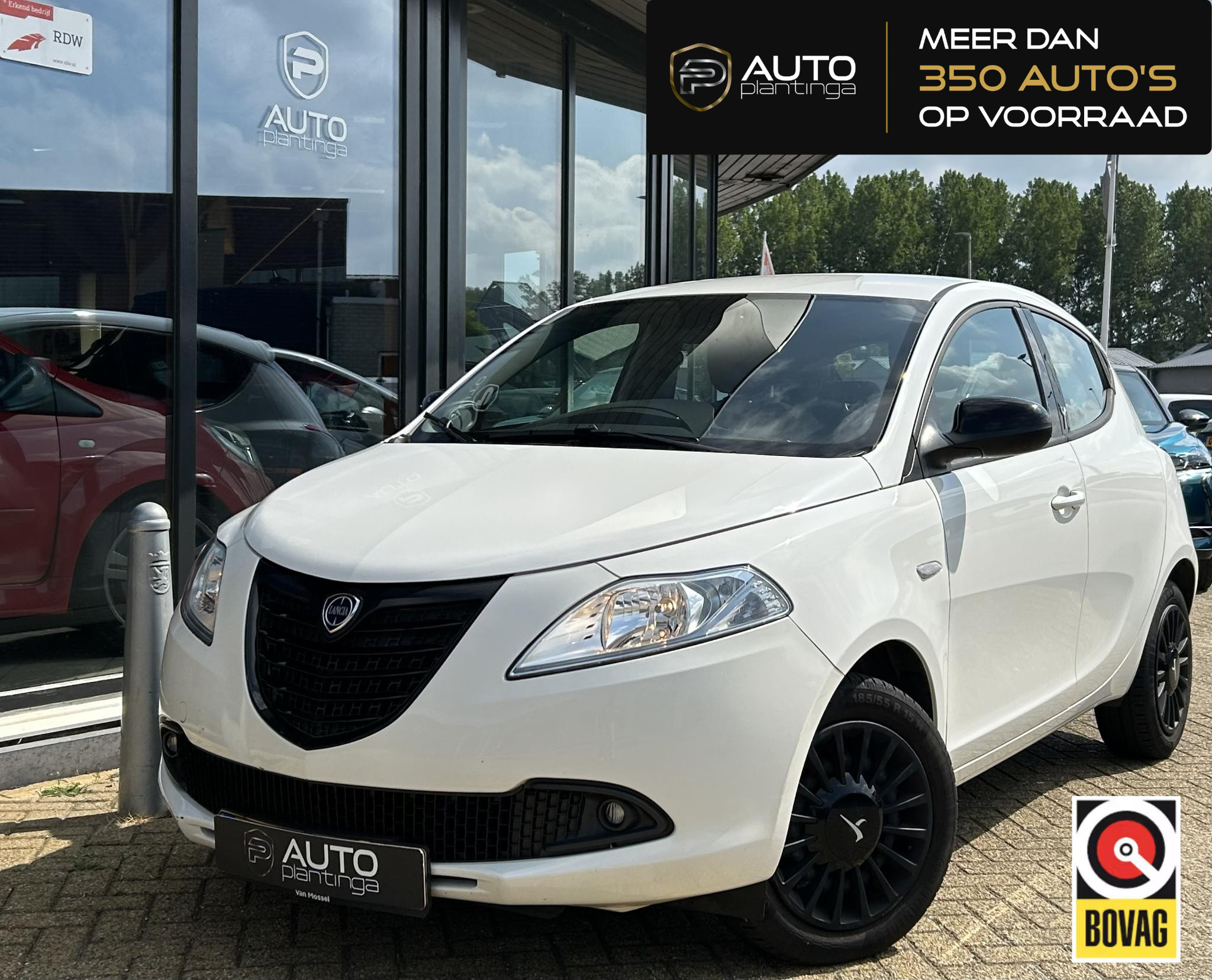 Lancia Ypsilon 0.9 TwinAir Elefantino Plus