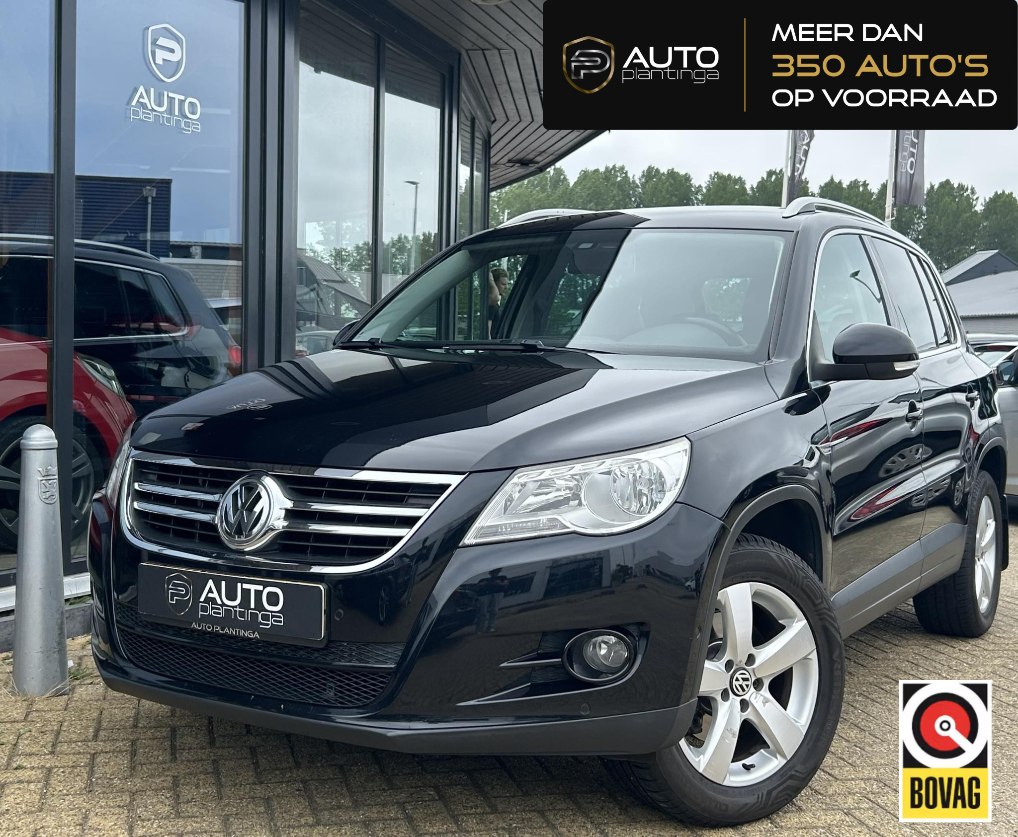 Volkswagen Tiguan 1.4 TSI Sport&Style 4Motion