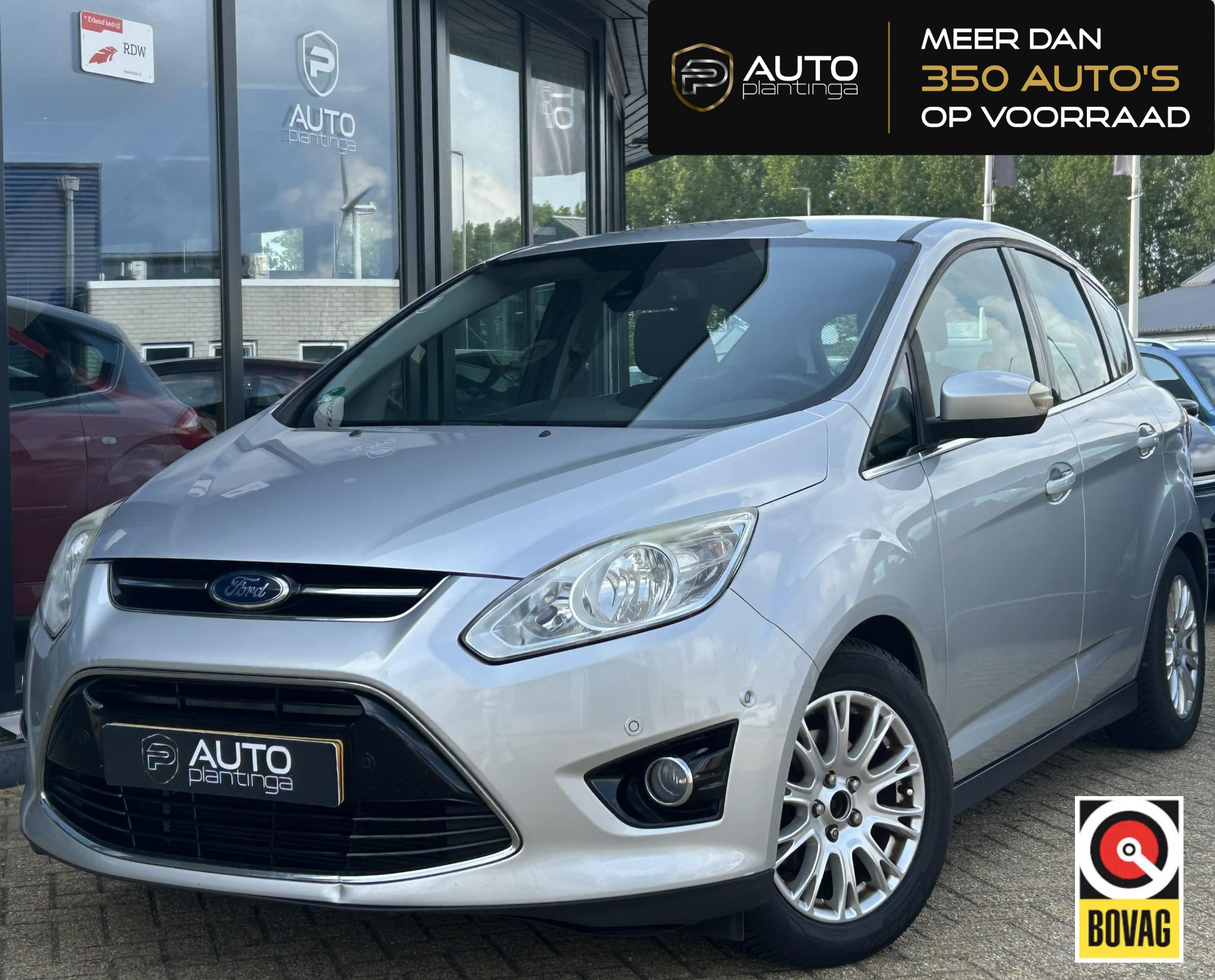 Ford C-MAX 1.6 Titanium