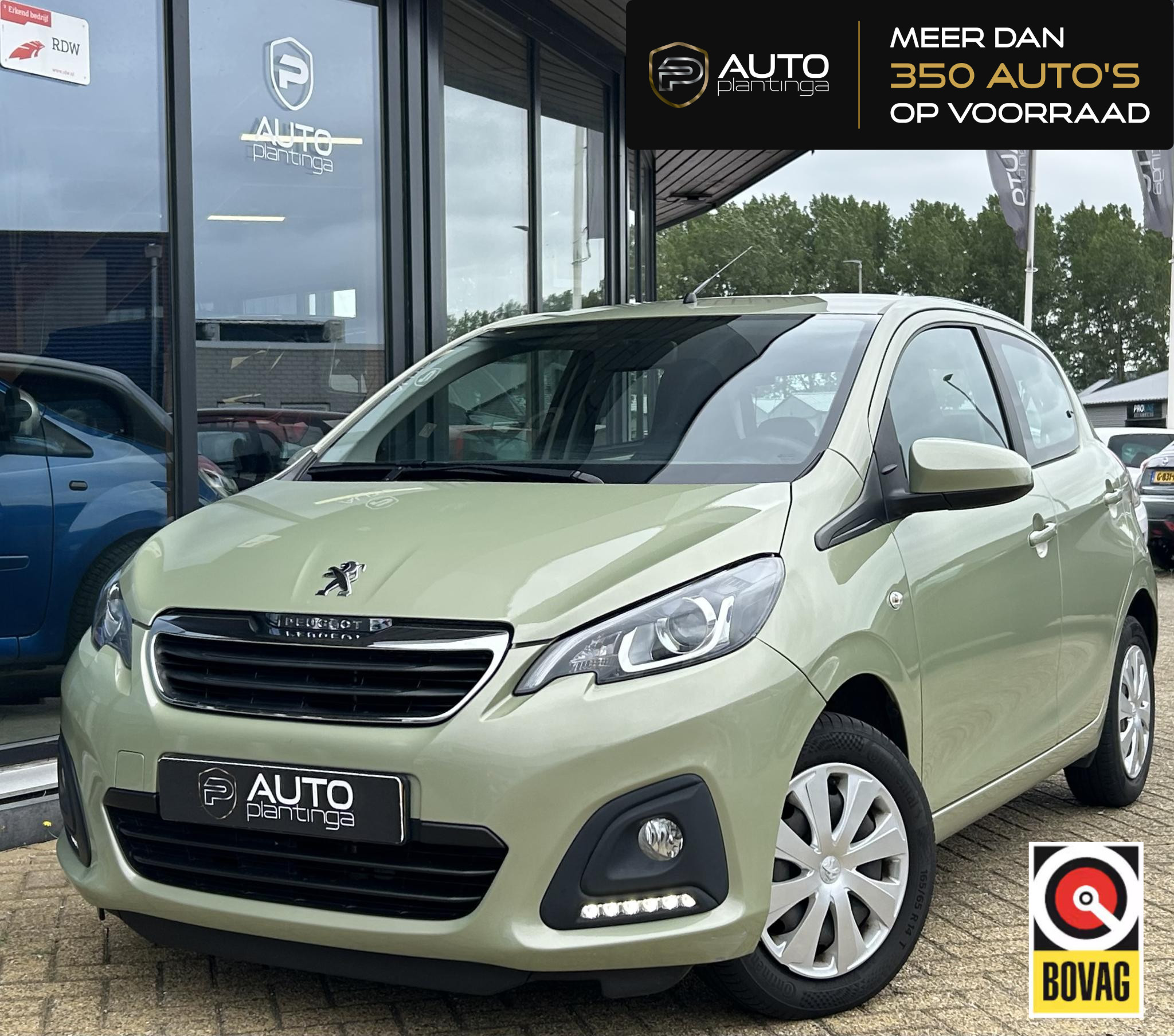 Peugeot 108 1.0 e-VTi Active