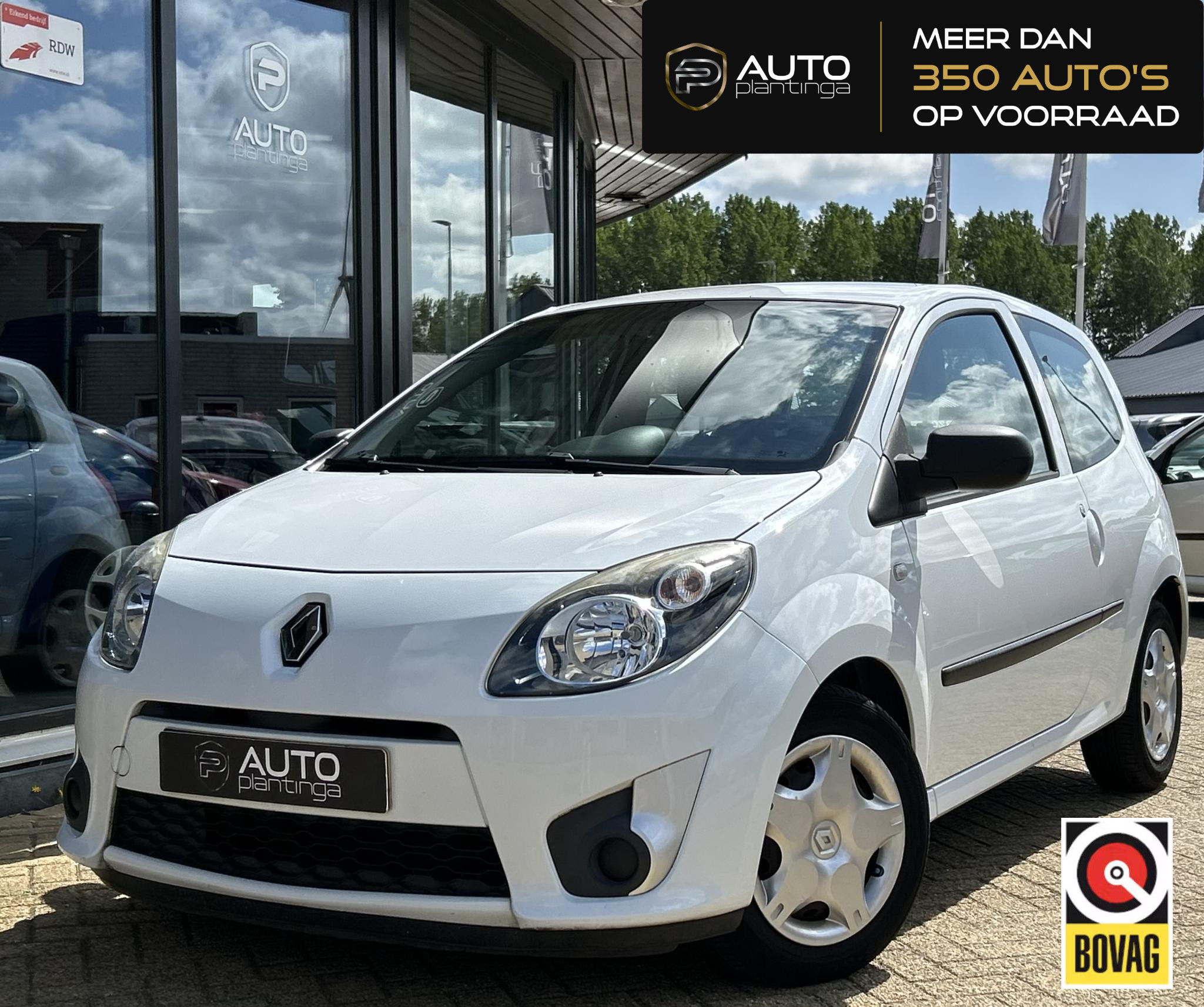Renault Twingo 1.2-16V Authentique