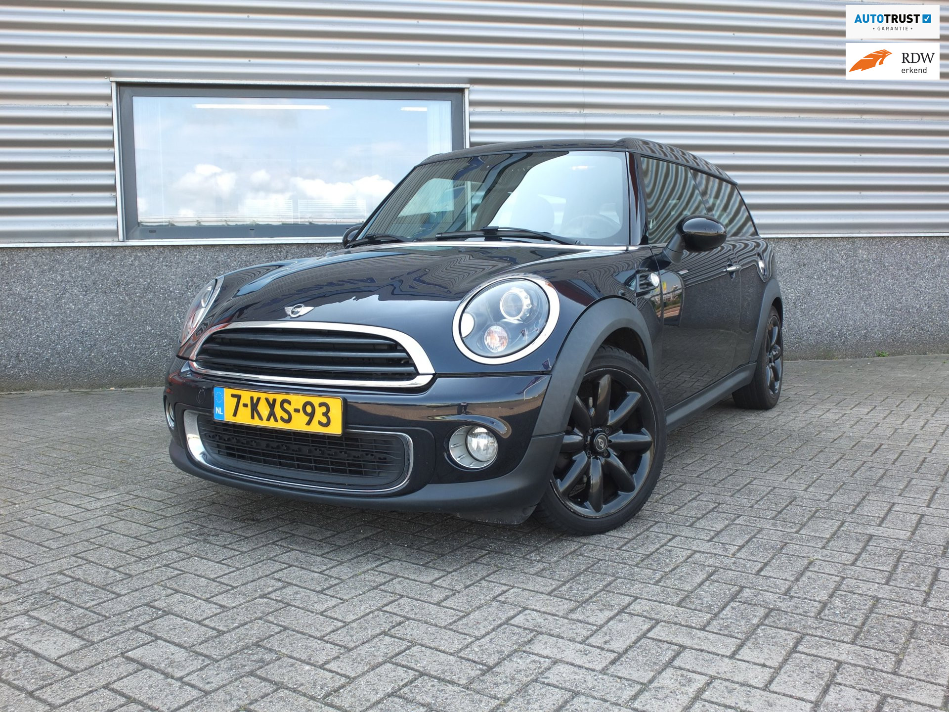 MINI Clubman | Panoramadak | 100% Onderhouden | Climate | Full Option