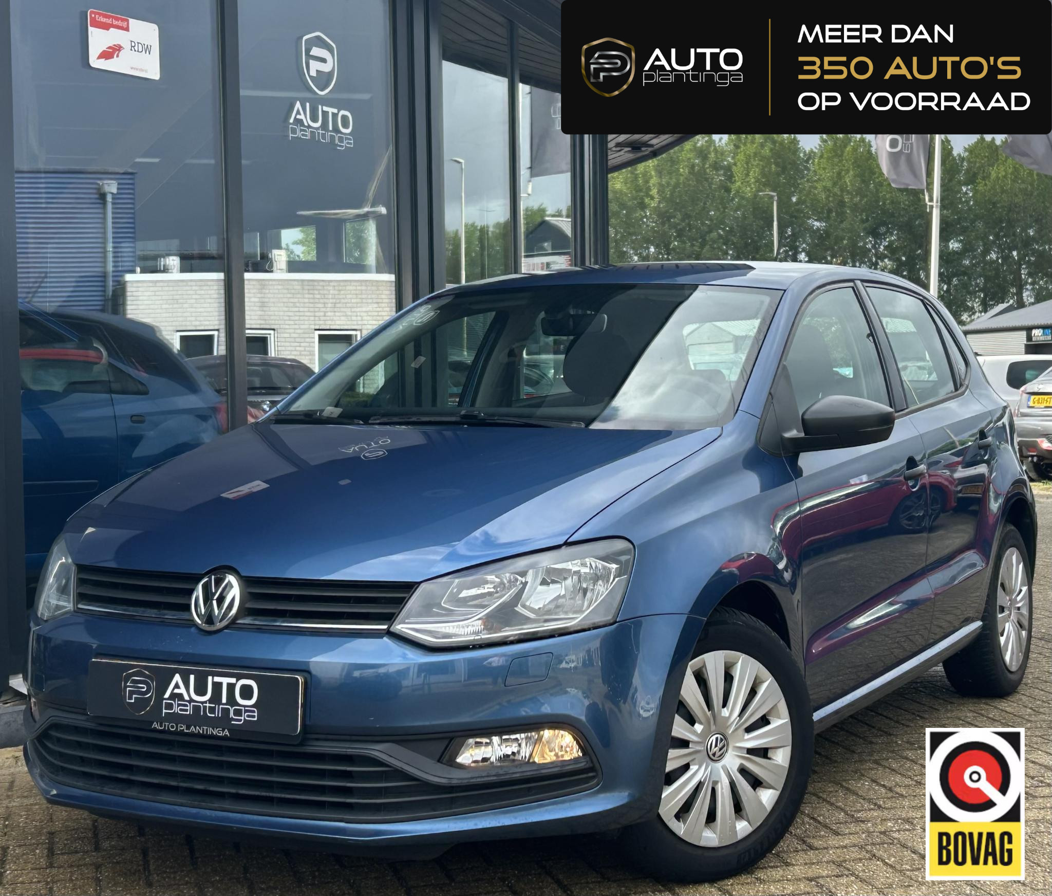 Volkswagen Polo 1.0