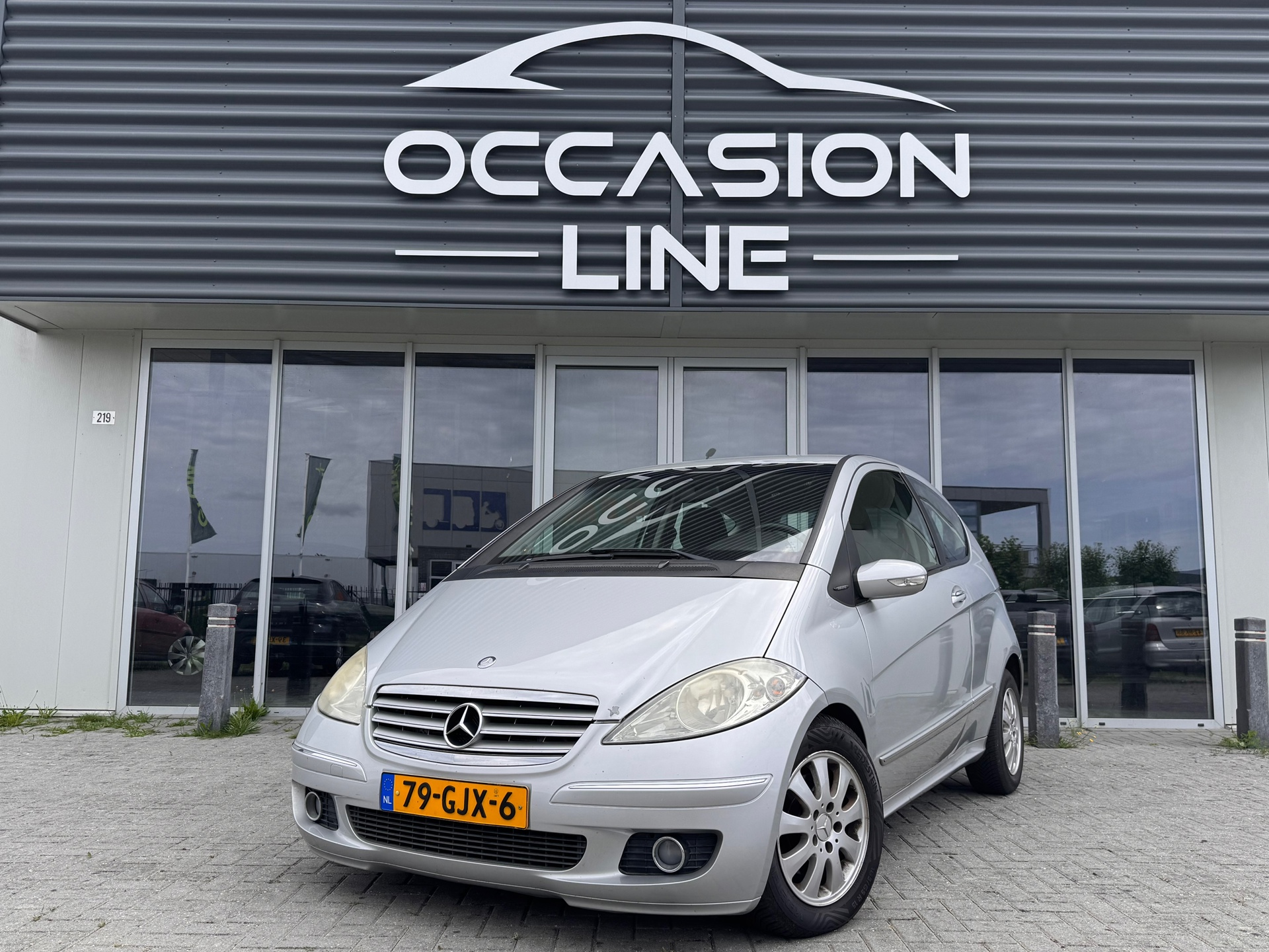Mercedes-Benz A-Klasse 170 Elegance | Automaat | Airco | LM Velgen
