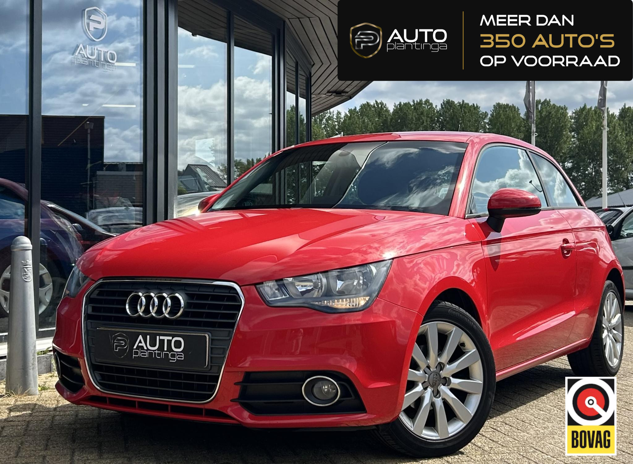 Audi A1 1.2 TFSI Ambition Pro Line Business