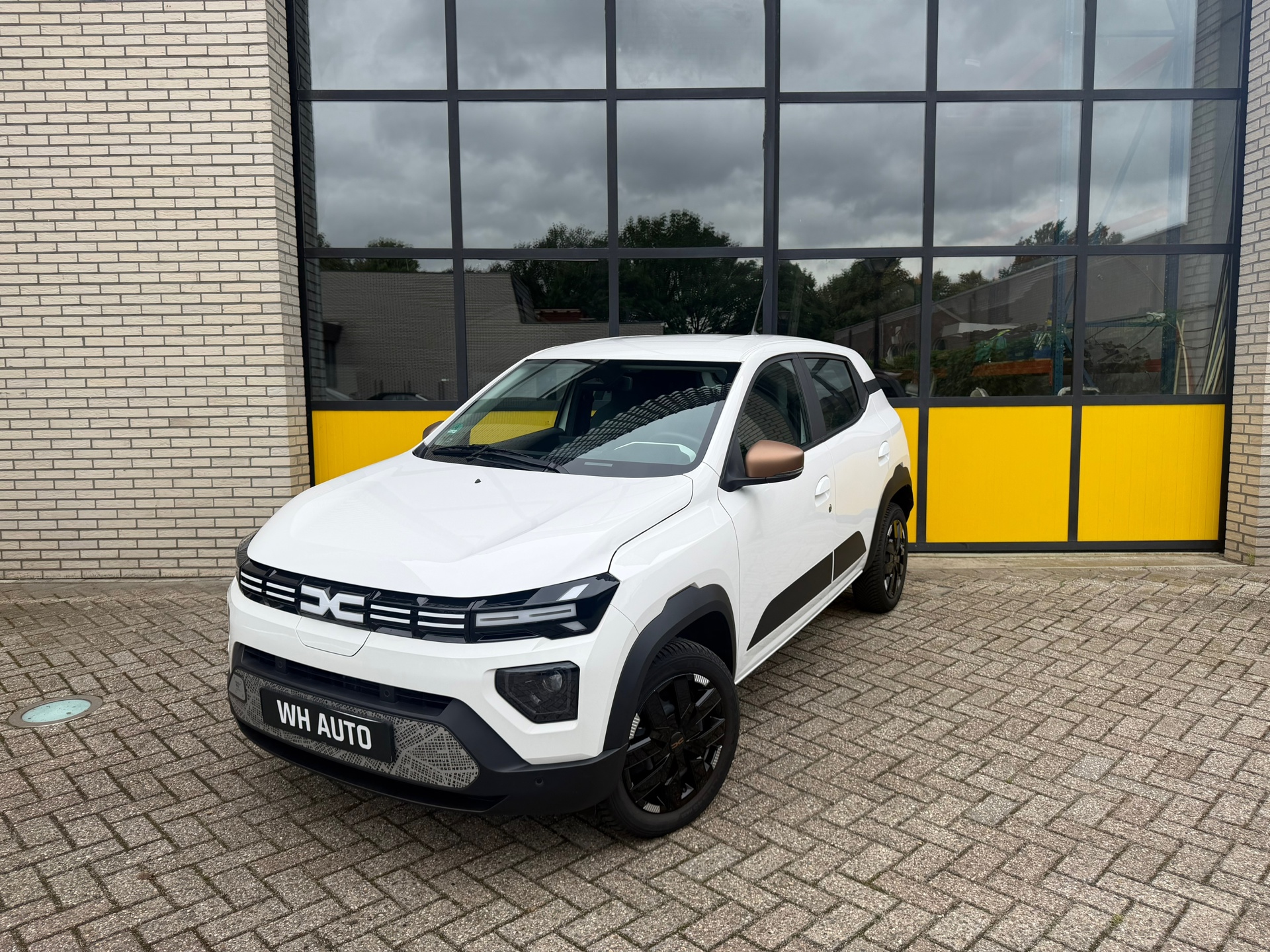 Dacia Spring Extreme 65 26.8 kWh Full Option!!!