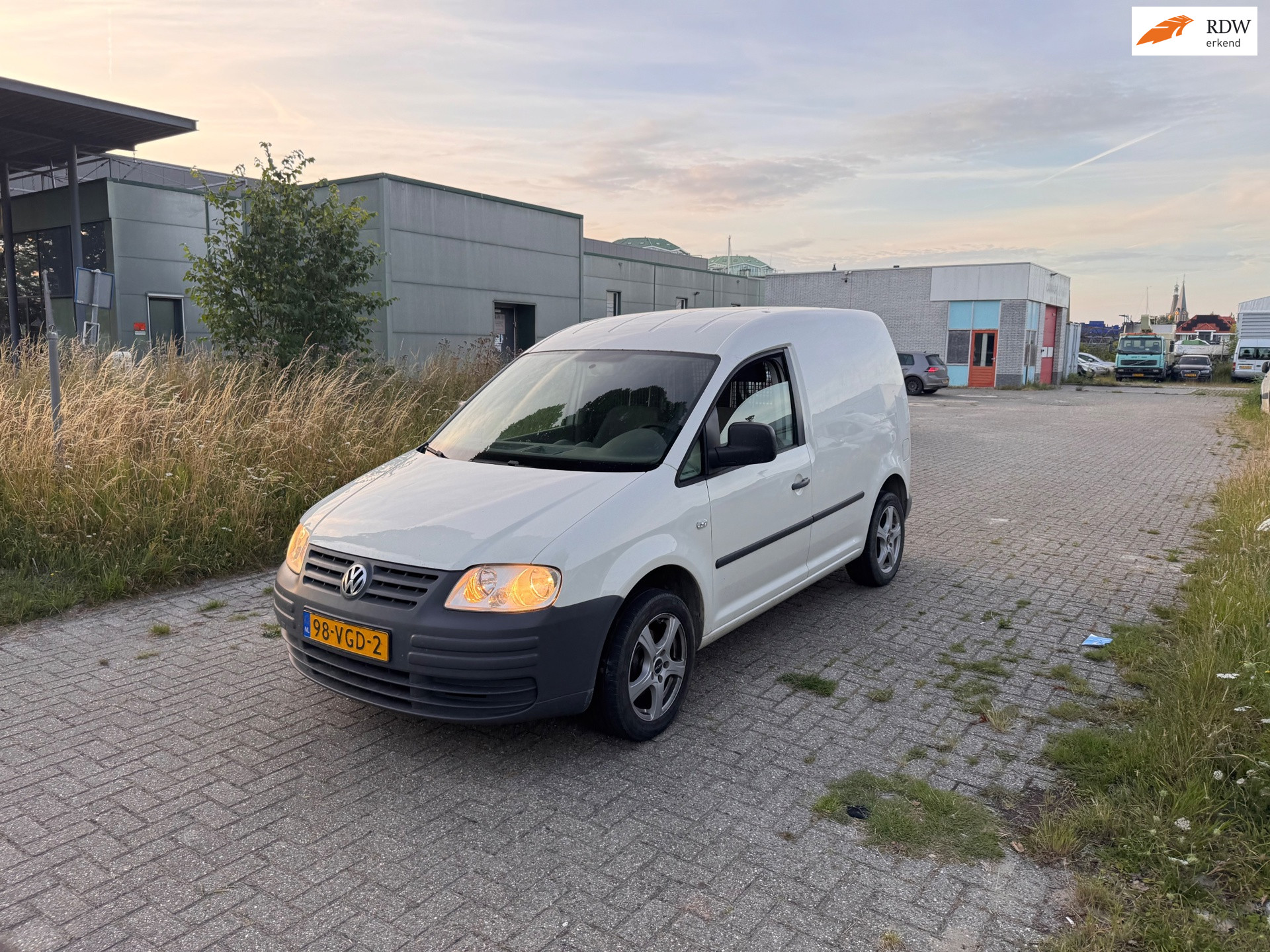 Volkswagen Caddy 2.0 SDI Airco.Airco