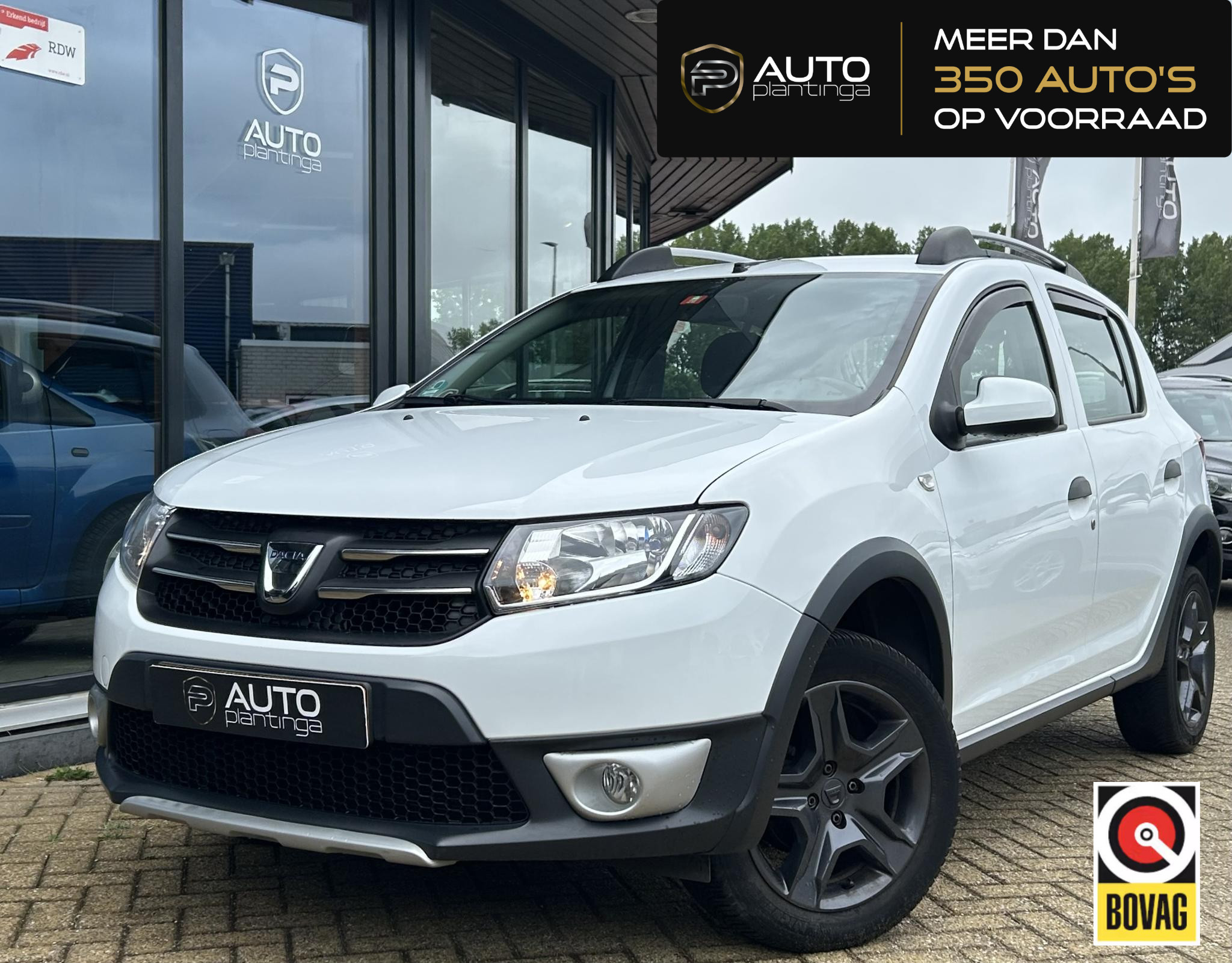 Dacia Sandero 0.9 TCe Stepway Lauréate