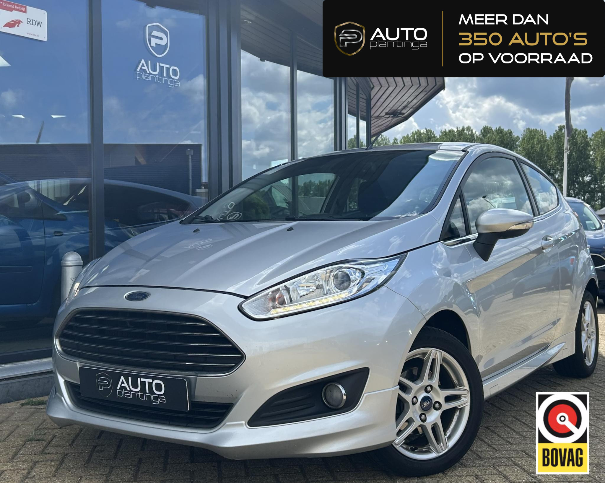 Ford Fiesta 1.0 Champion Sport
