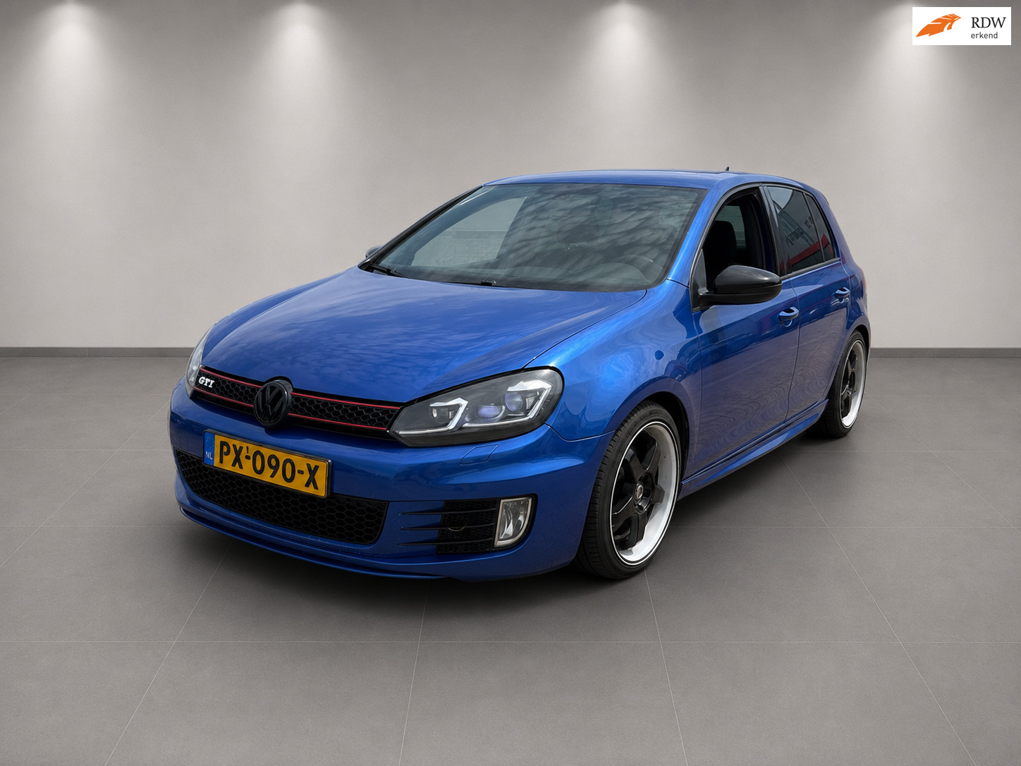 Volkswagen Golf 2.0 GTI stage 3!! Geüpgraded Enigen !!!