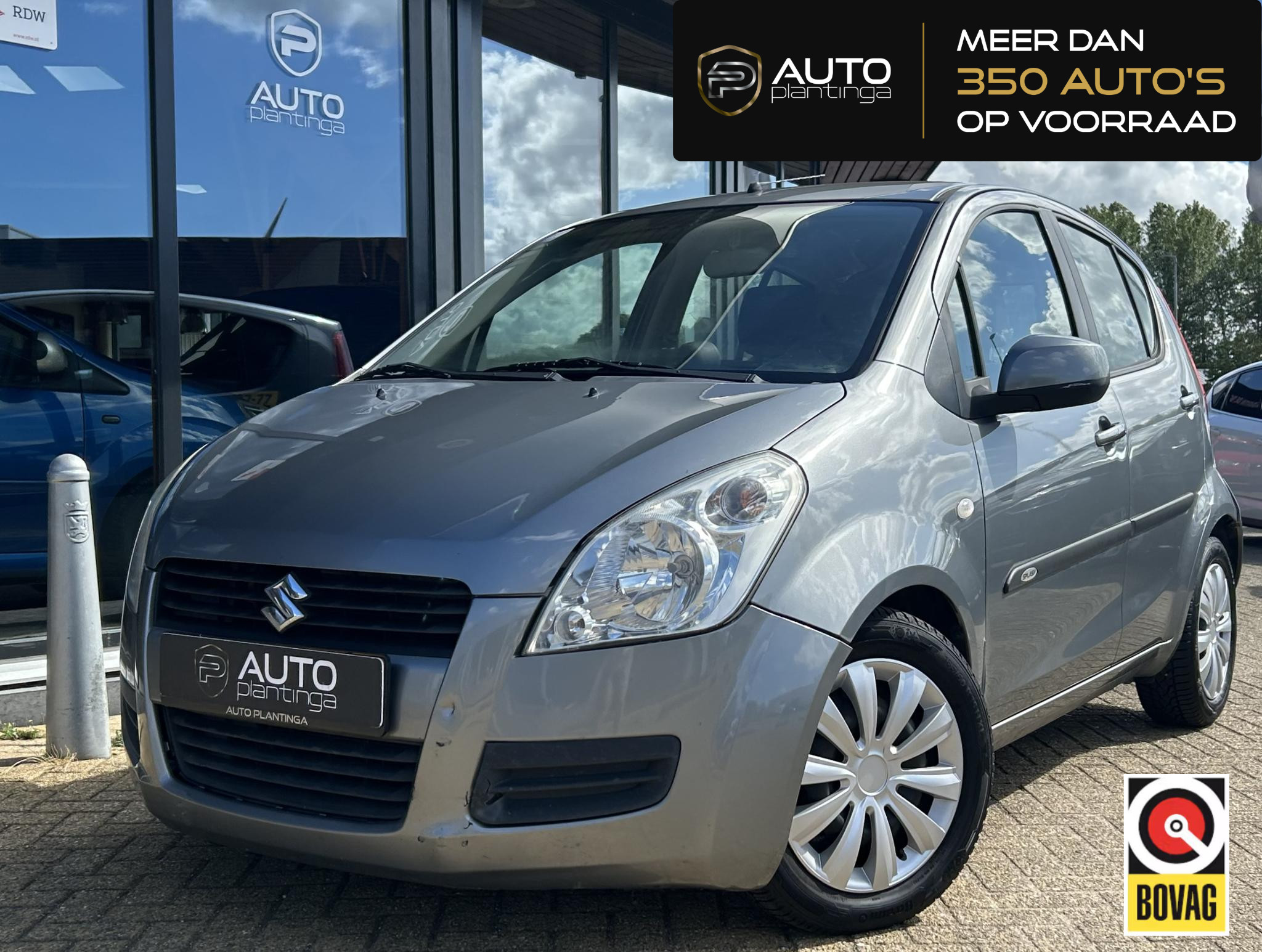 Suzuki Splash 1.0 VVT Comfort