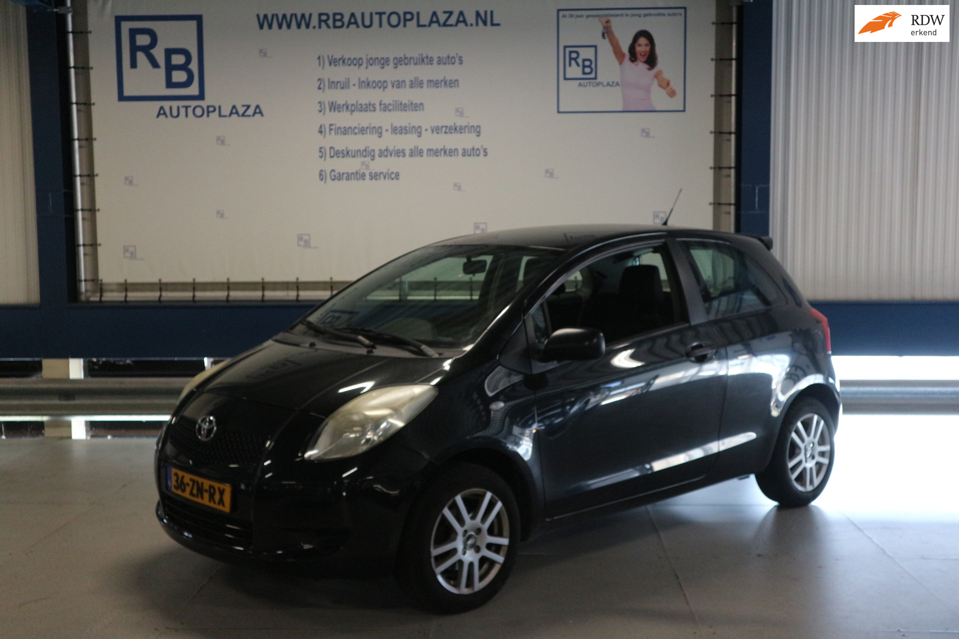 Toyota Yaris 1.0 VVTi / 1e EIGENAAR / DEALER ONDERHOUDEN ! ! !