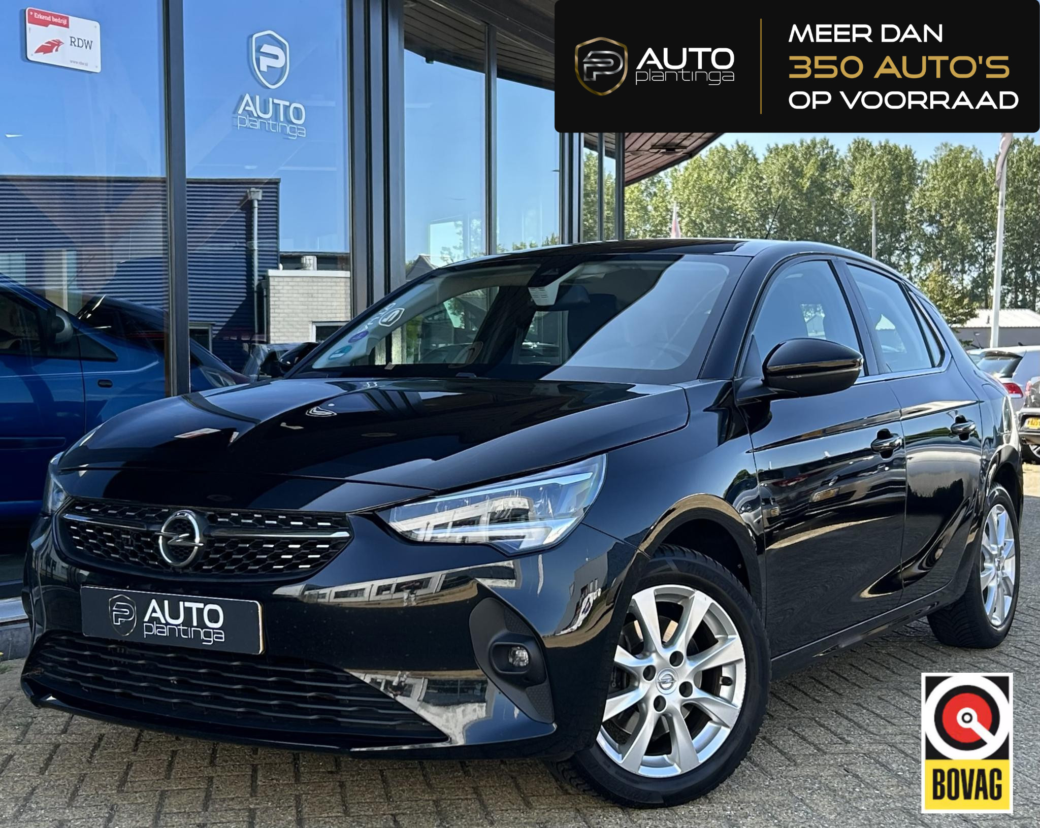 Opel Corsa 1.2 Elegance