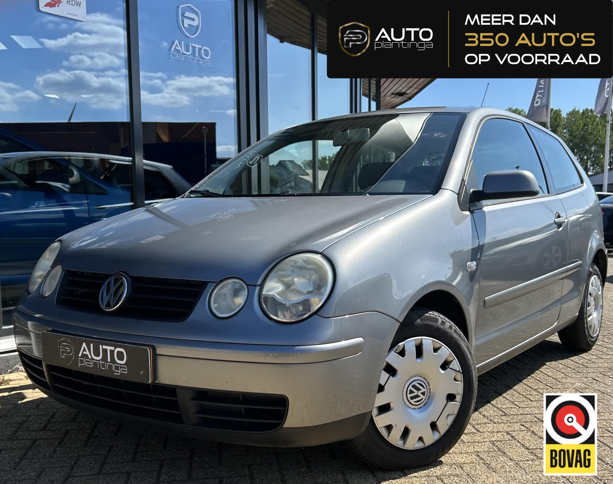 Volkswagen Polo 1.2-12V Athene