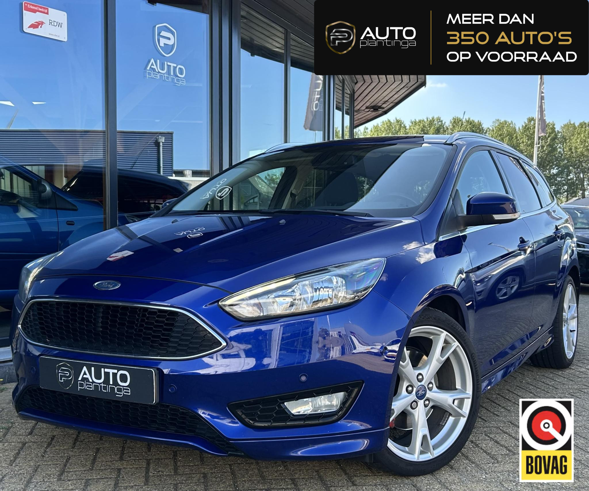 Ford FOCUS Wagon 1.5 St-Line