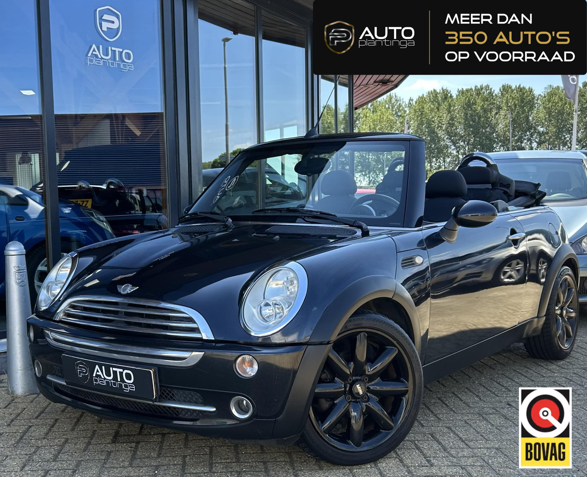 MINI Cabrio 1.6 One