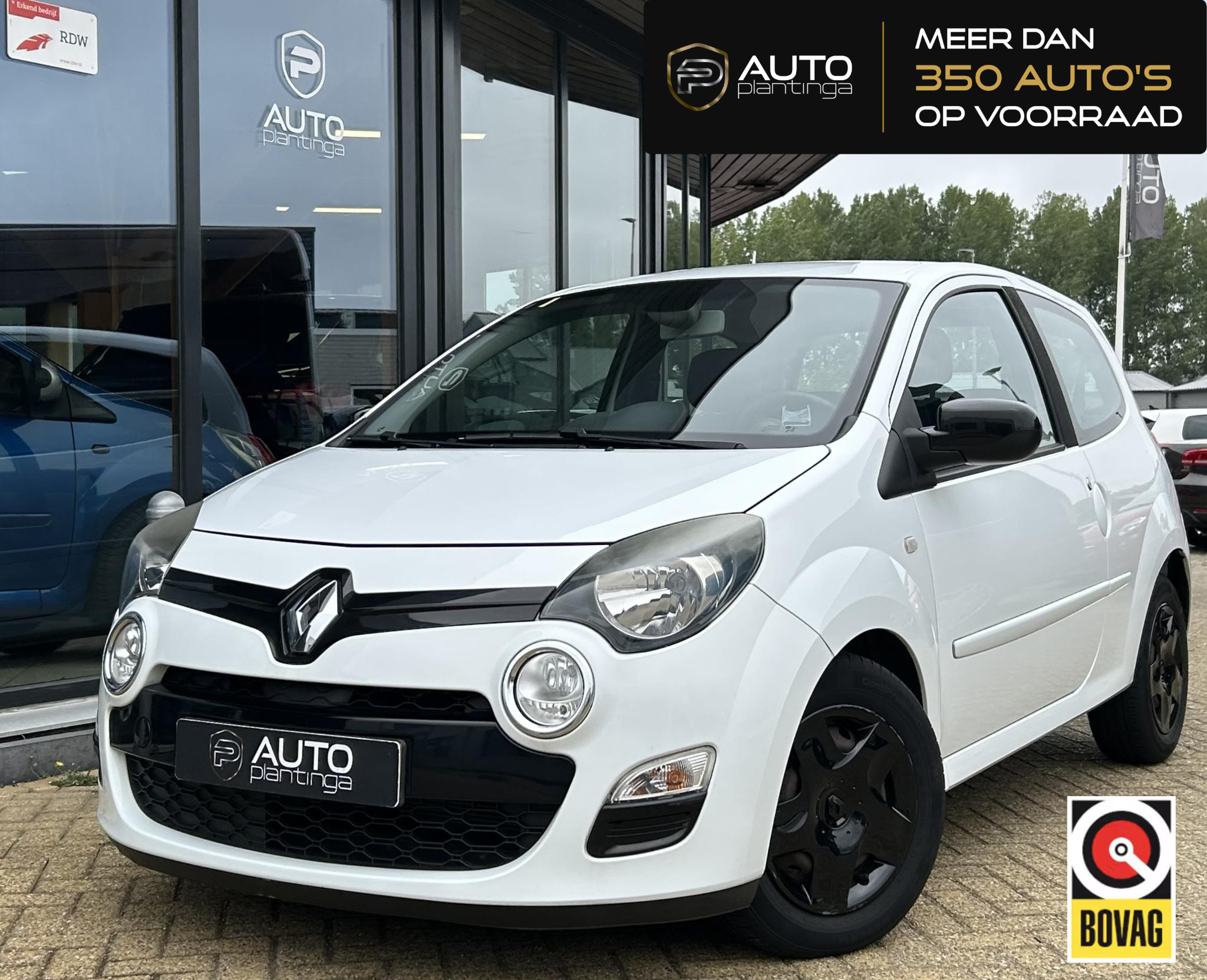 Renault Twingo 1.2 16V Dynamique