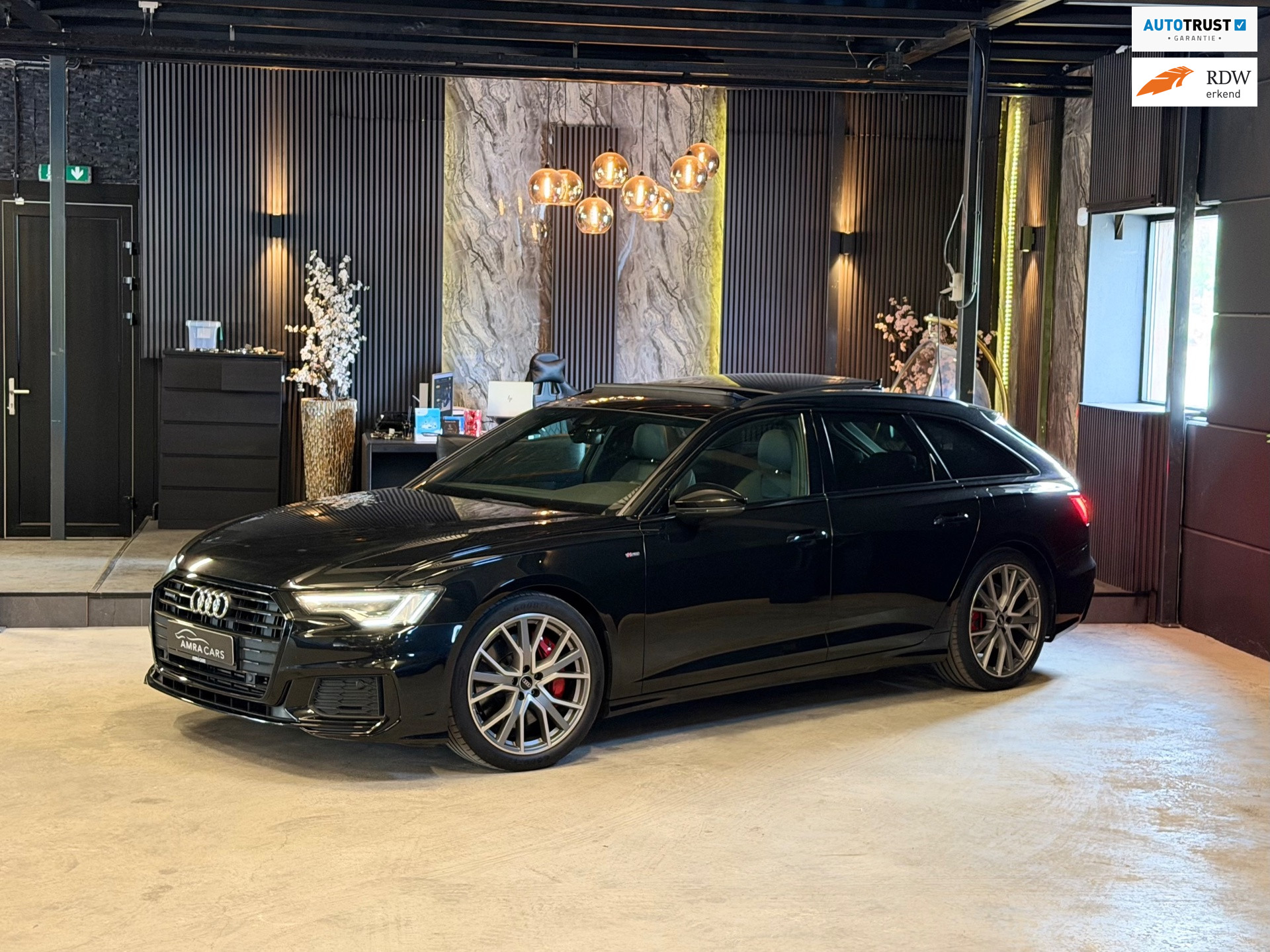 Audi A6 Avant 55 TFSI e quattro S-Line Competition|Pano|B&O