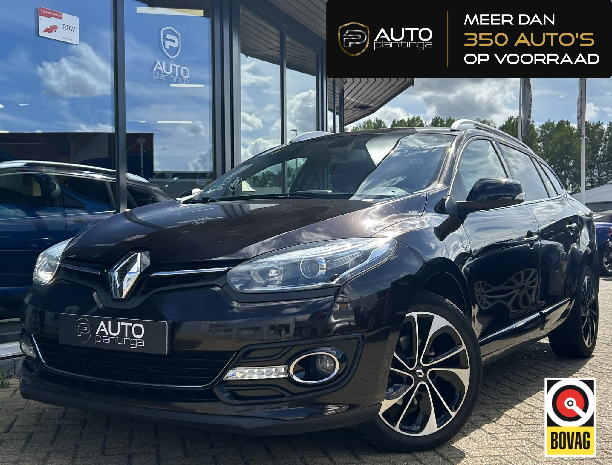Renault Mégane Estate 1.2 TCe GT-Line