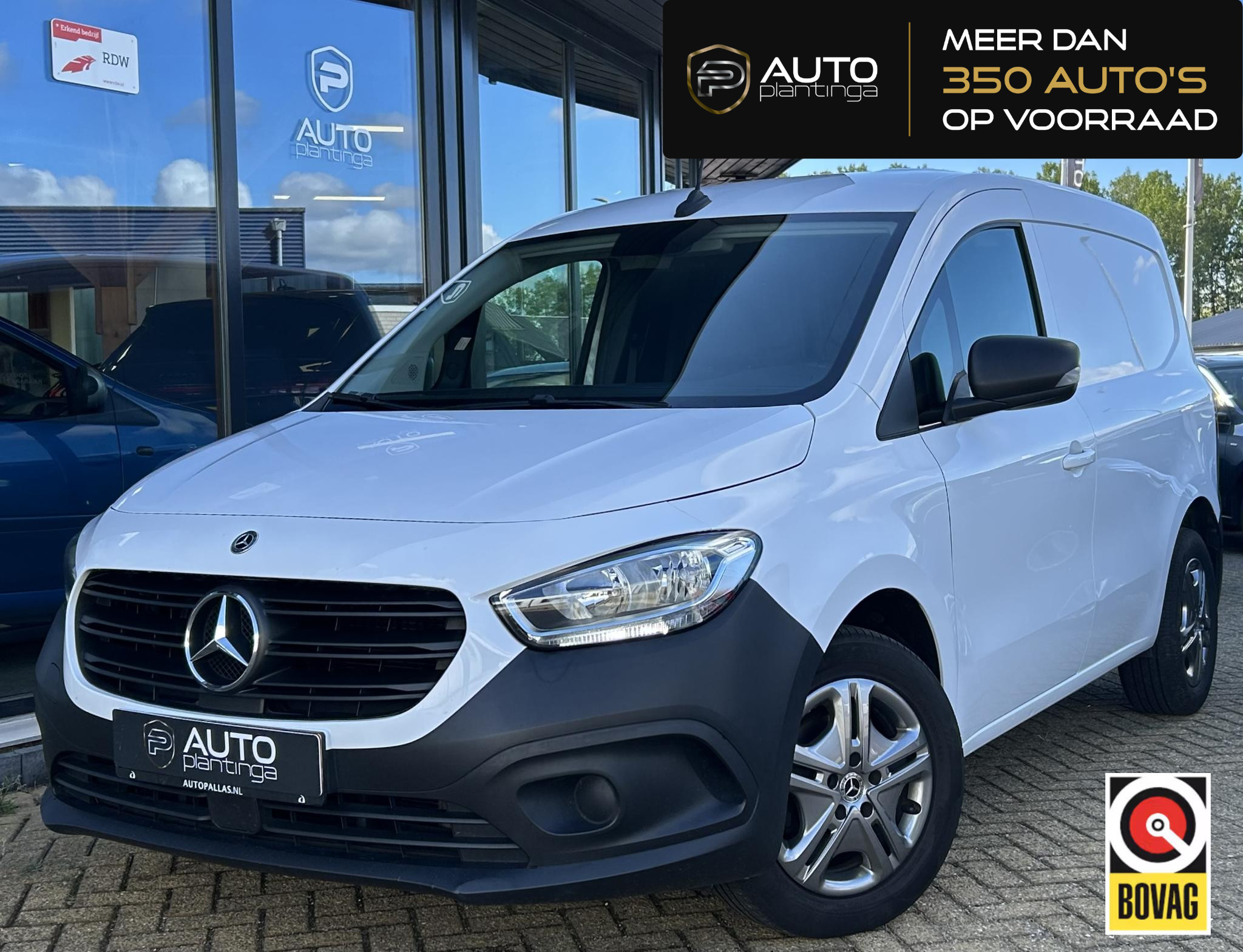 Mercedes-Benz Citan 108 CDI L1 Pro