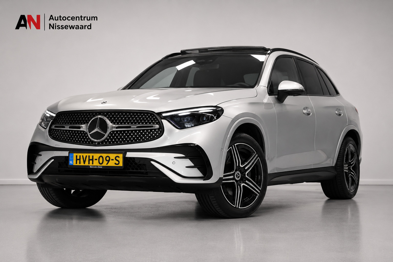 Mercedes-Benz GLC 300e 4MATIC AMG Line |Pano|Sfeer|Leder|