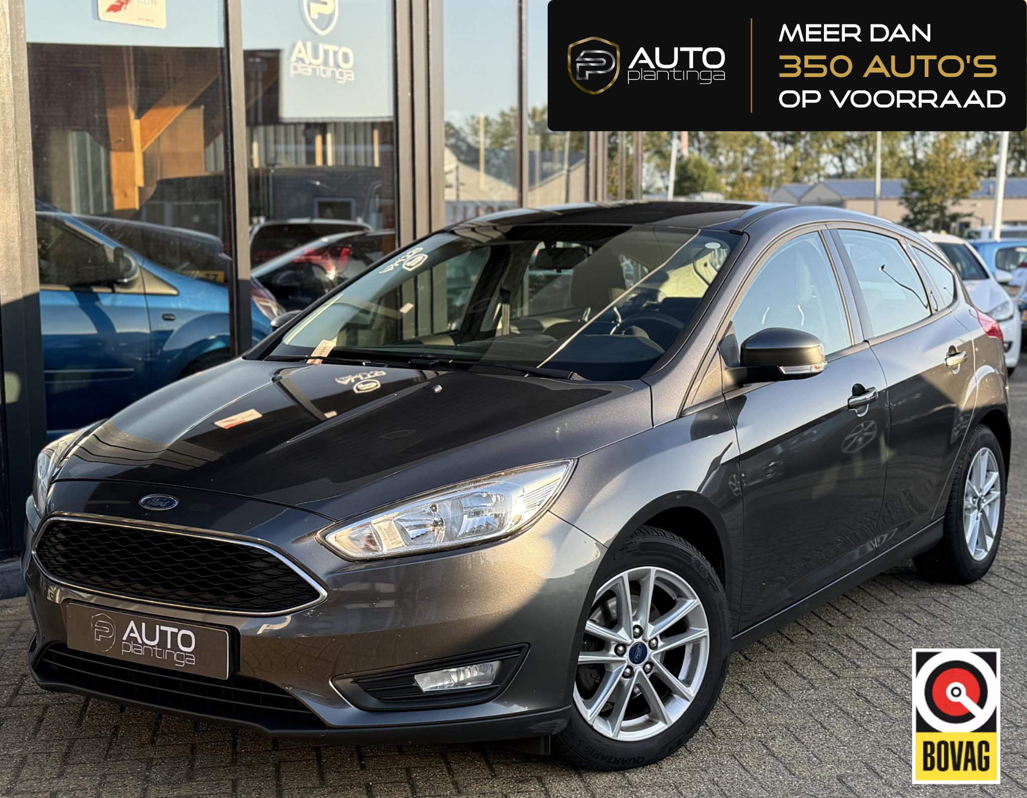 Ford Focus 1.0 Lease Edition