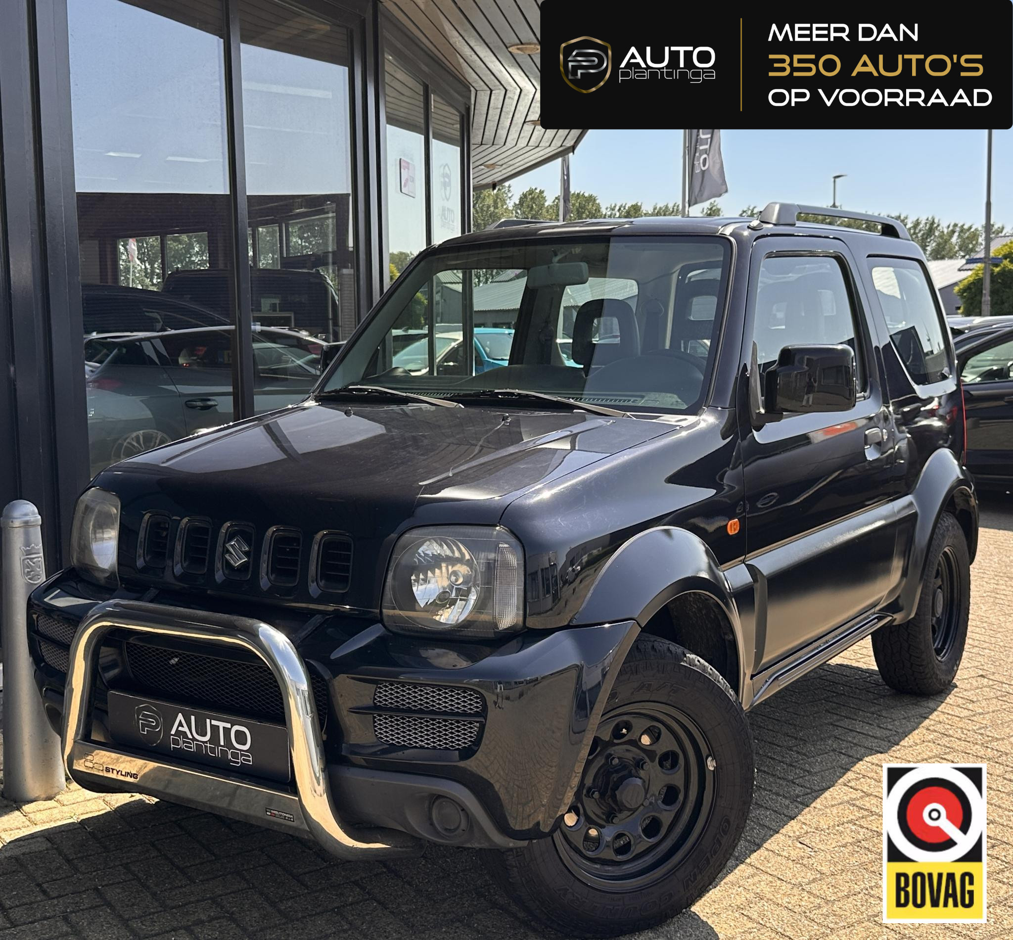Suzuki Jimny 1.3 JLX