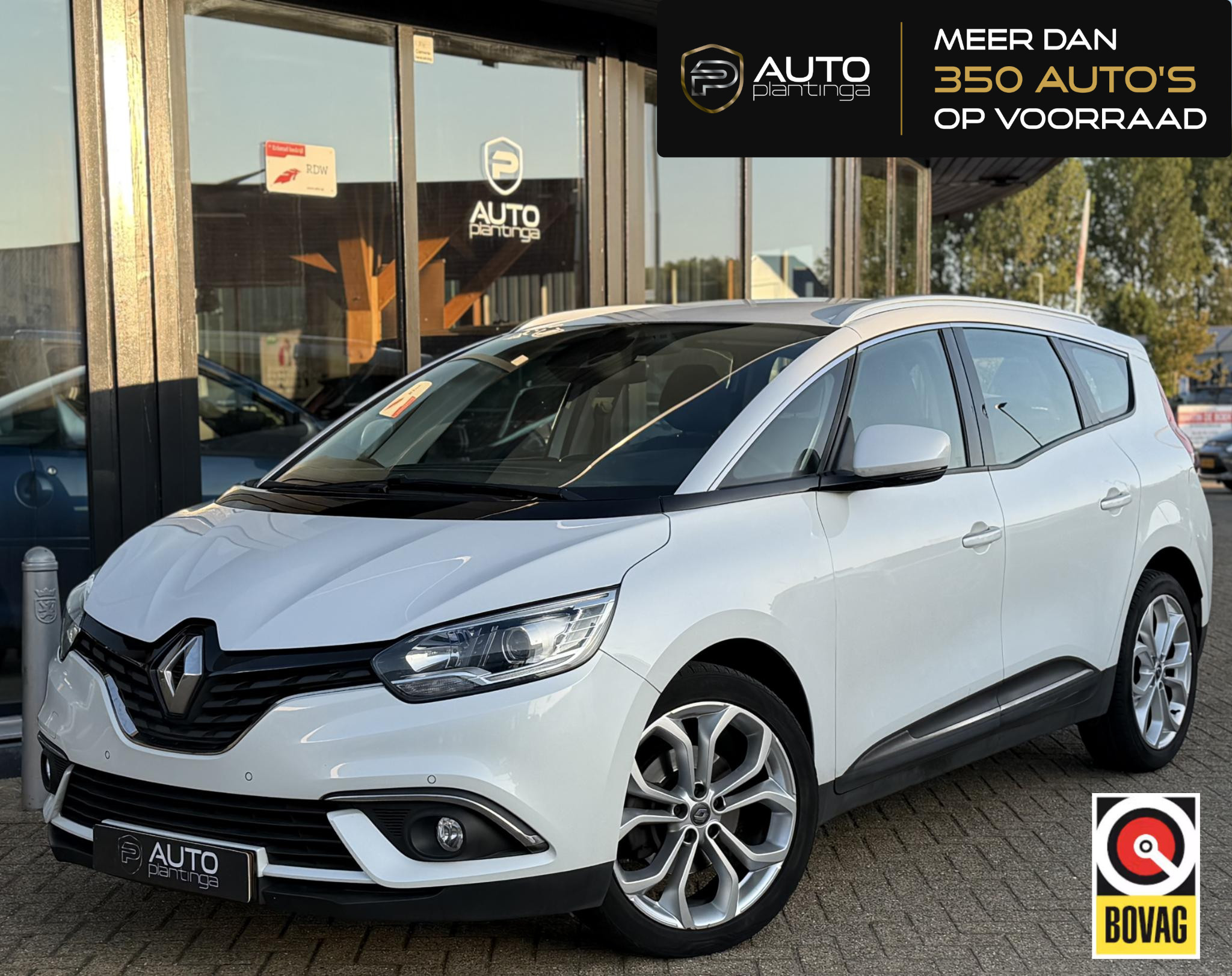Renault Grand Scénic 1.2 TCe Zen