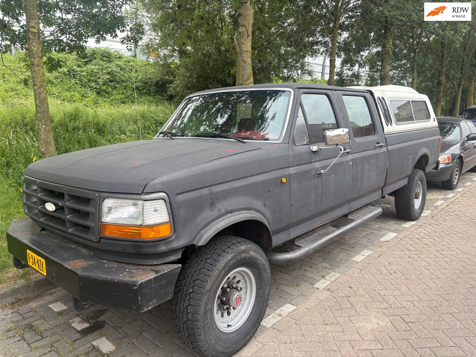 Ford USA F-350 Ford f350 lang 4×4 schakel