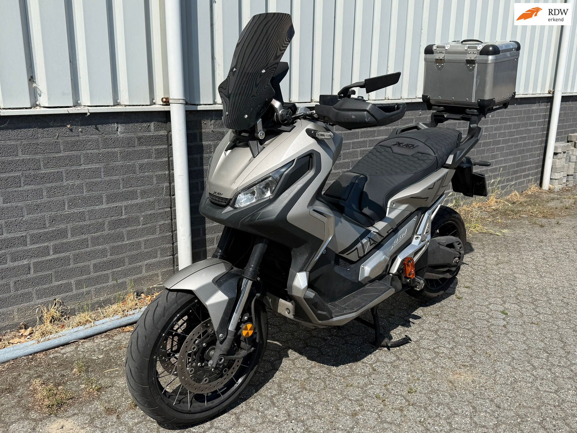 Honda Scooter Honda X-ADV 750 ABS – 2020 – 19.030 km Goede Staat