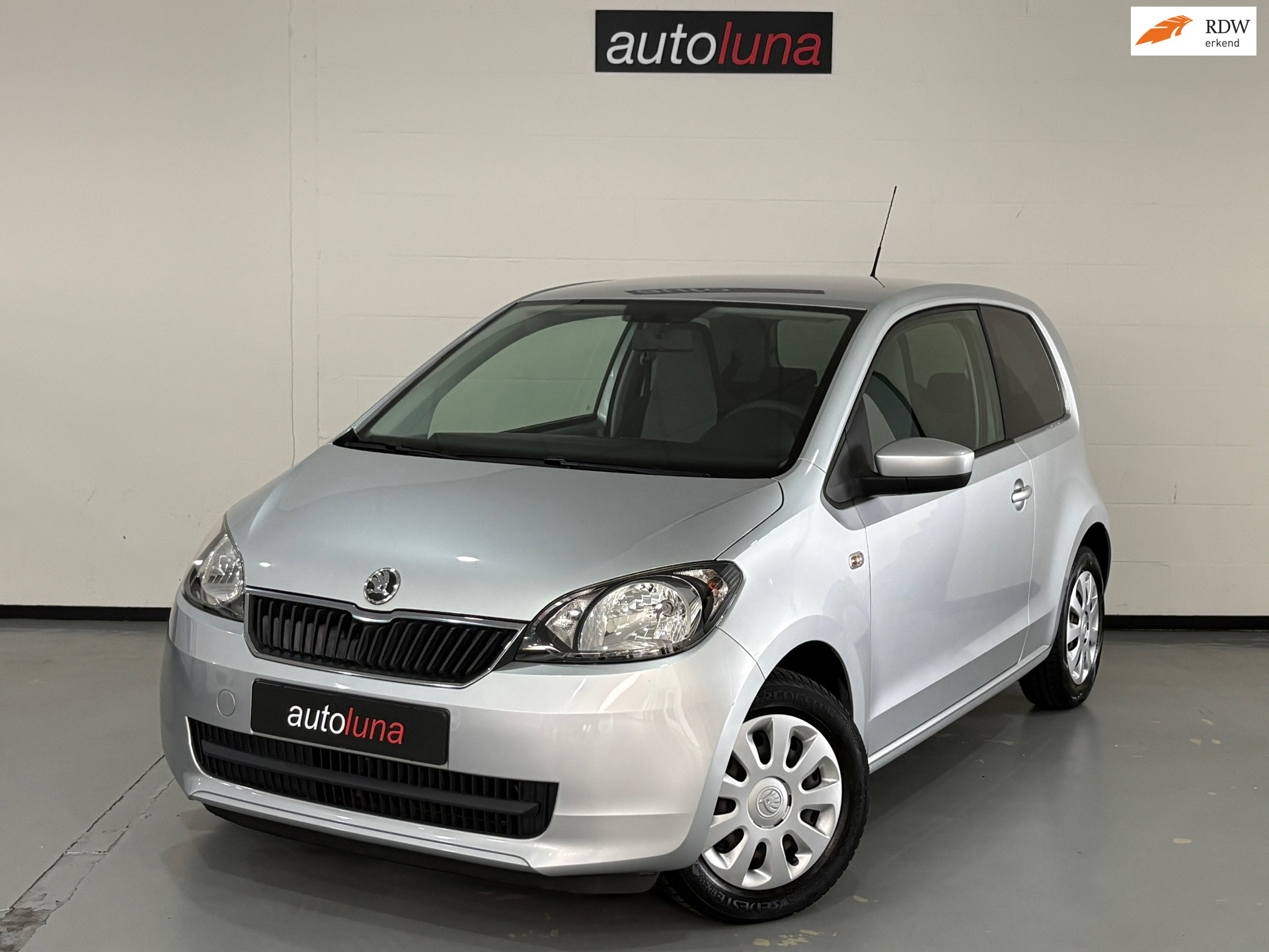 Škoda Citigo 1.0 Greentech Ambition