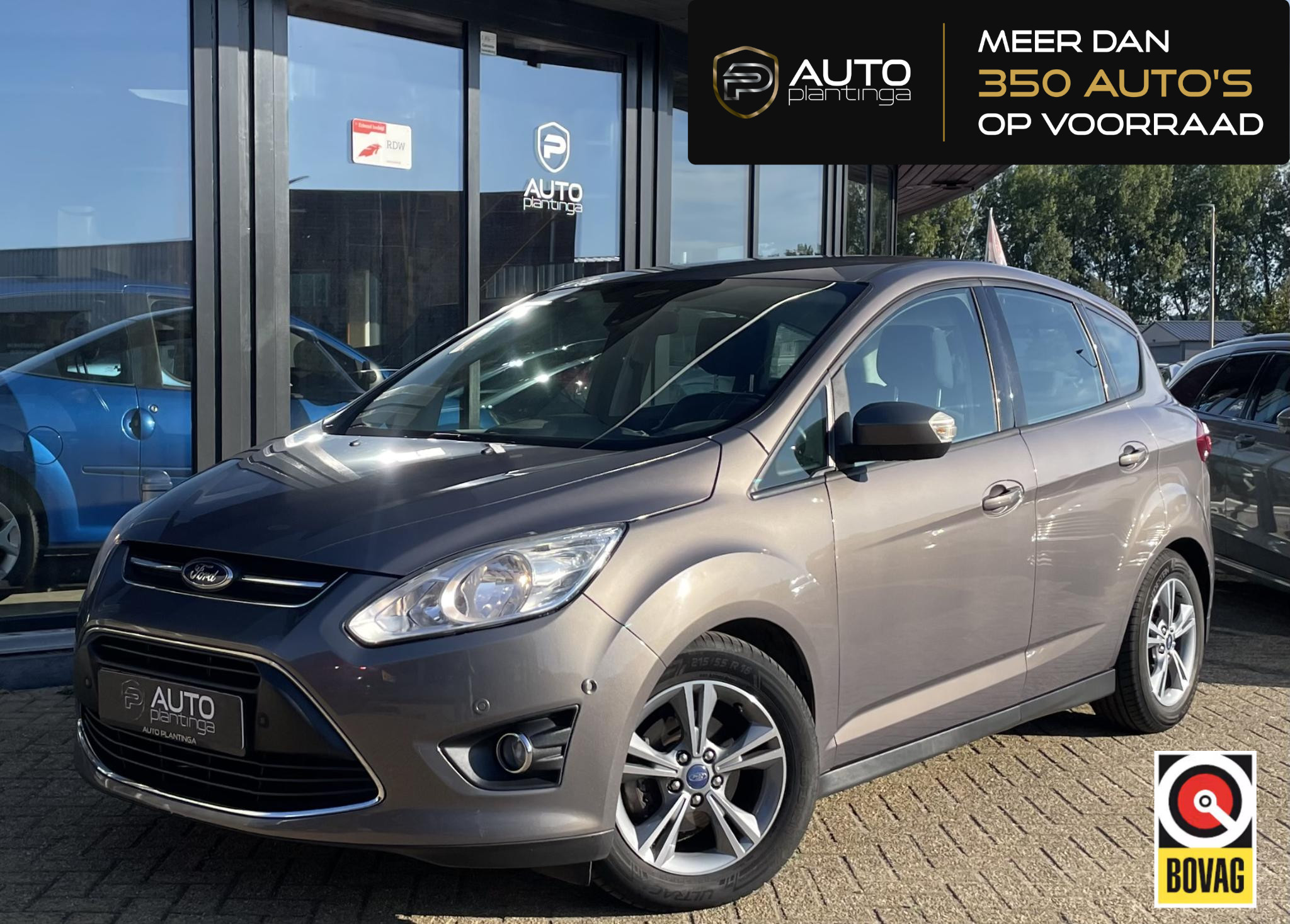 Ford C-MAX 1.0 Edition