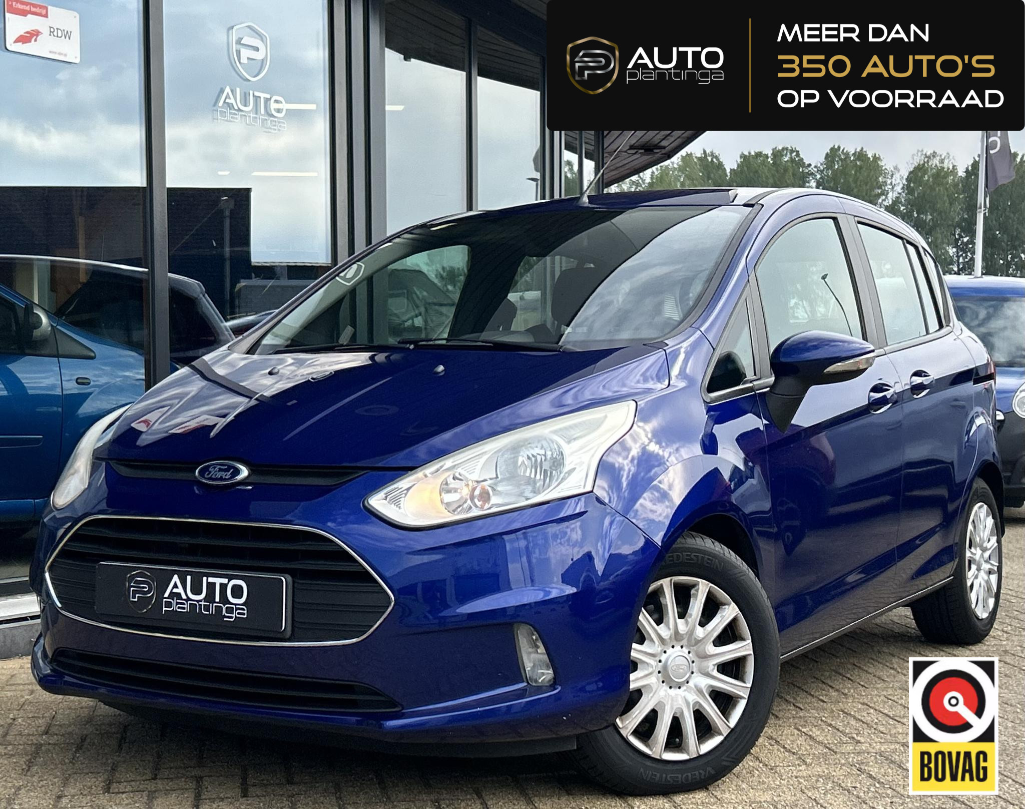 Ford B-MAX 1.0 EcoBoost Style