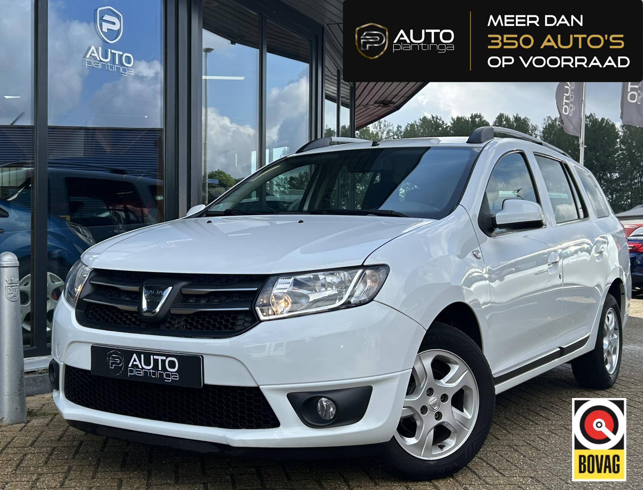 Dacia Logan MCV 0.9 TCe Prestige