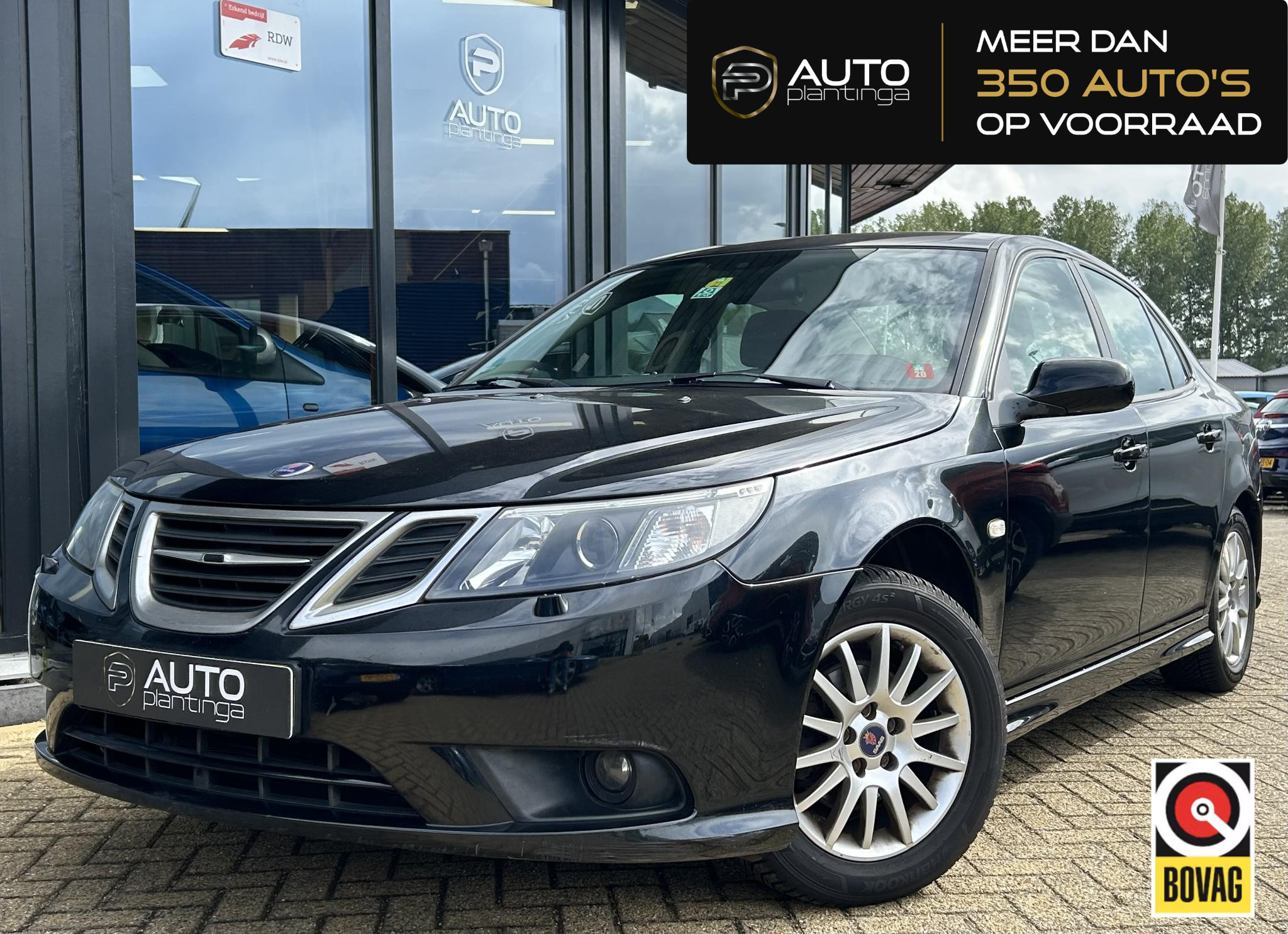 Saab 9-3 Sport Sedan 1.8 Norden Business