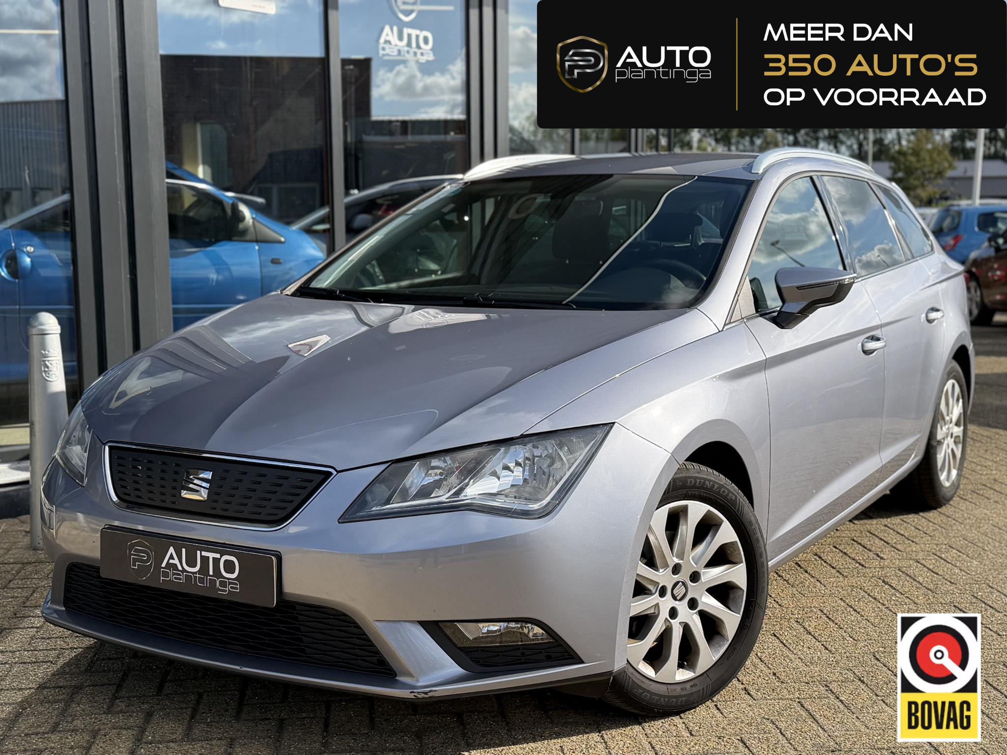 SEAT Leon ST 1.0 EcoTSI Style Connect